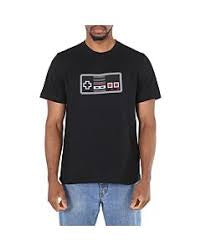 Mostly Heard Rarely Seen 8 Bit Black Tees