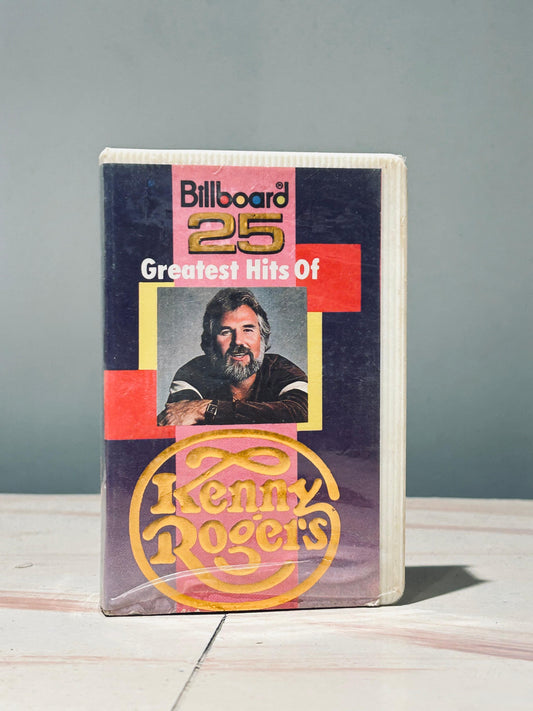 Kenny Rogers Billboard 25 Greatest Hit