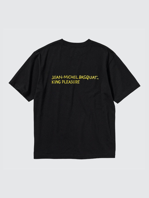 Jean-Michel Basquiat King Please UT Graphic T-Shirt
