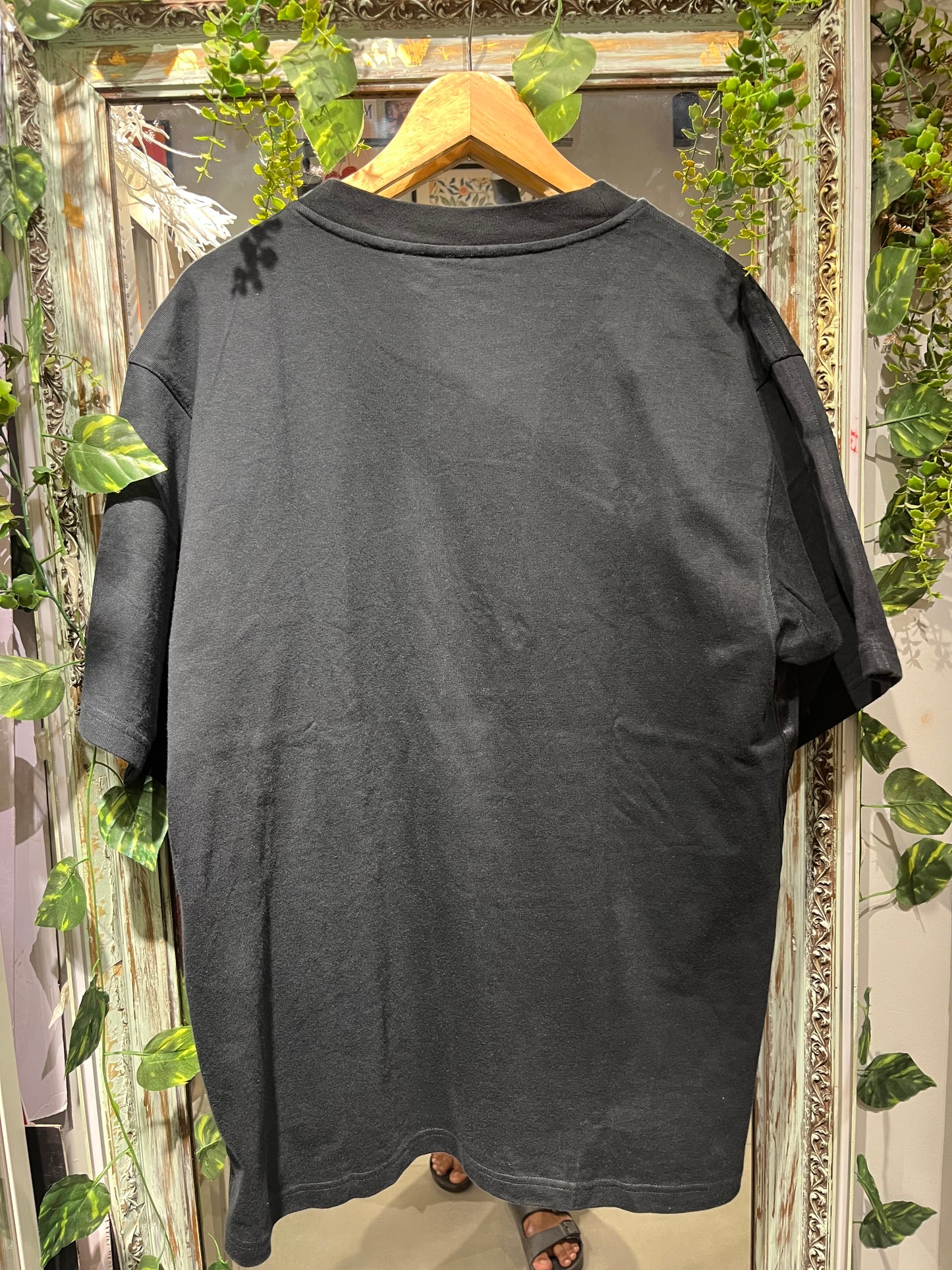 Adidas Black tees