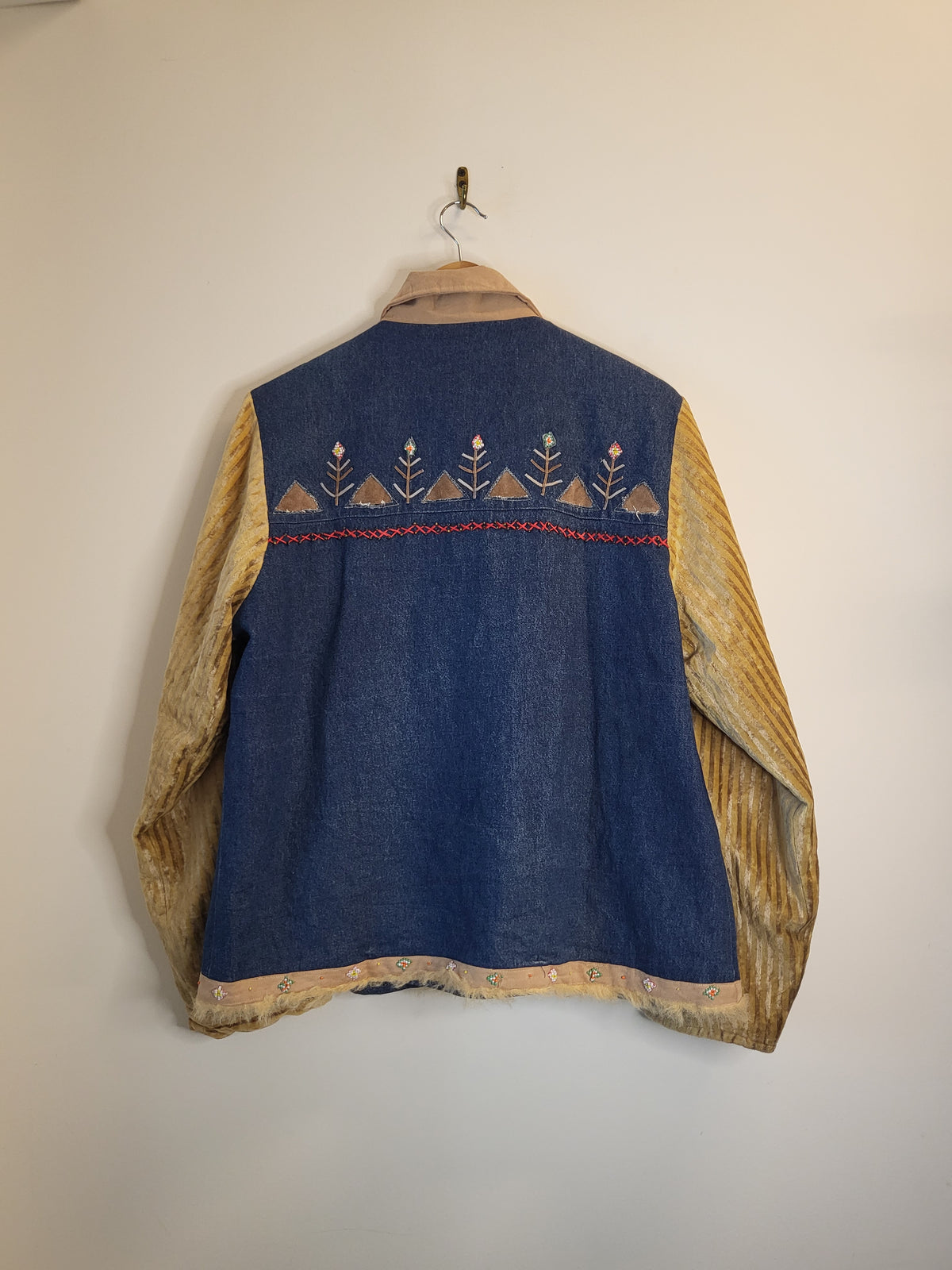 Parsley and Sage Denim Jacket