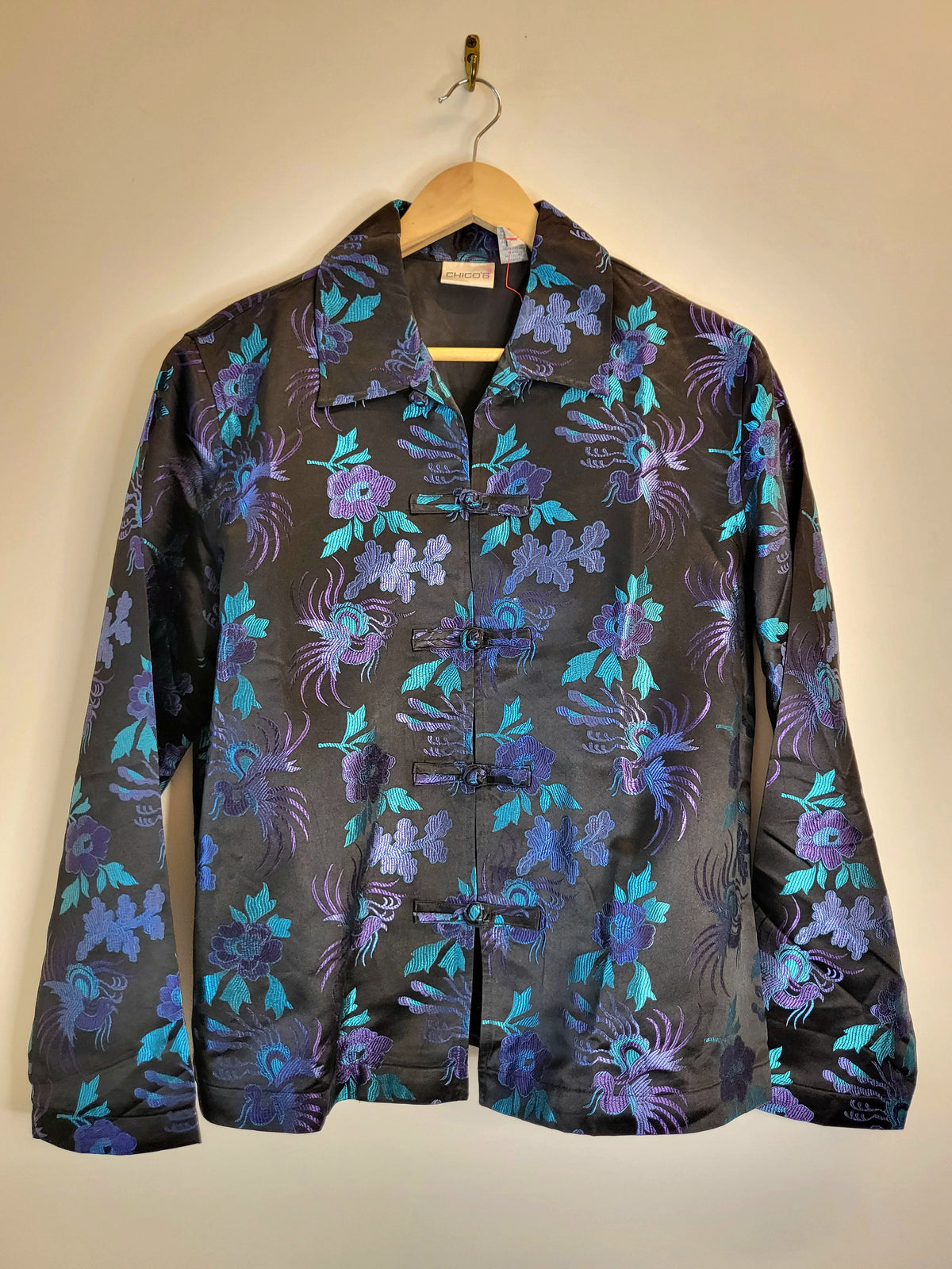 Jacquard Structured Shirt