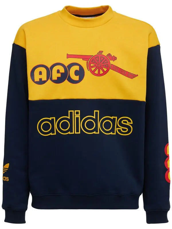 Alexander wang adidas crewneck hotsell