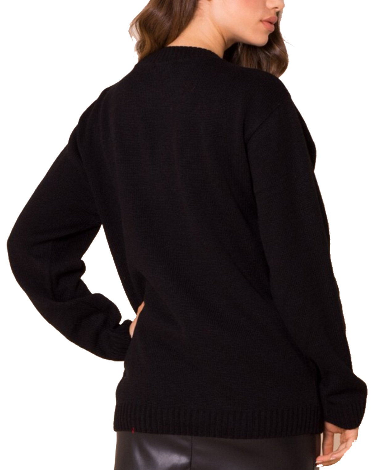 Cutesy Christmas Sweater