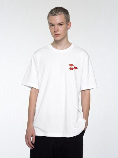 Uniqlo x KAWS x WARHOL UT White T-shirts