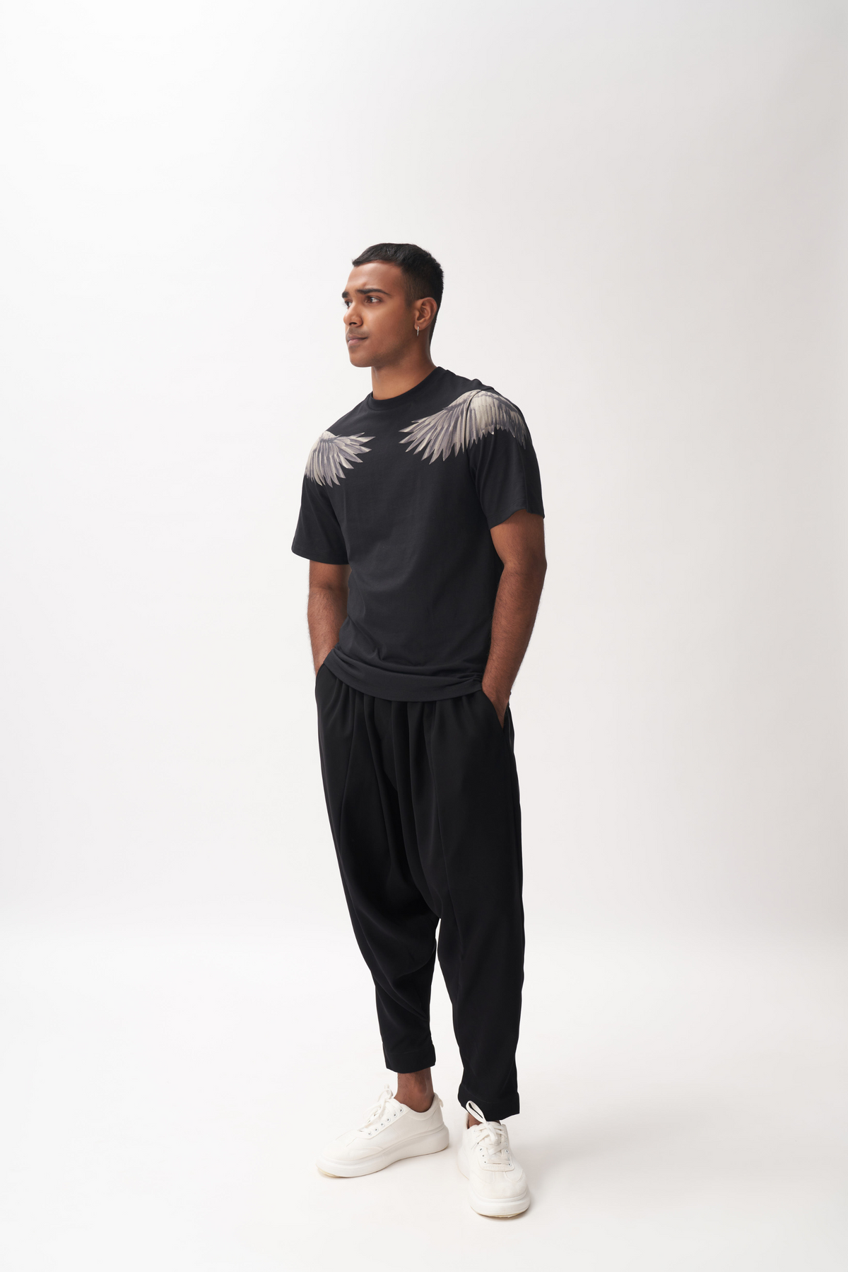 NO GREY AREA
Ether Wings T-Shirt