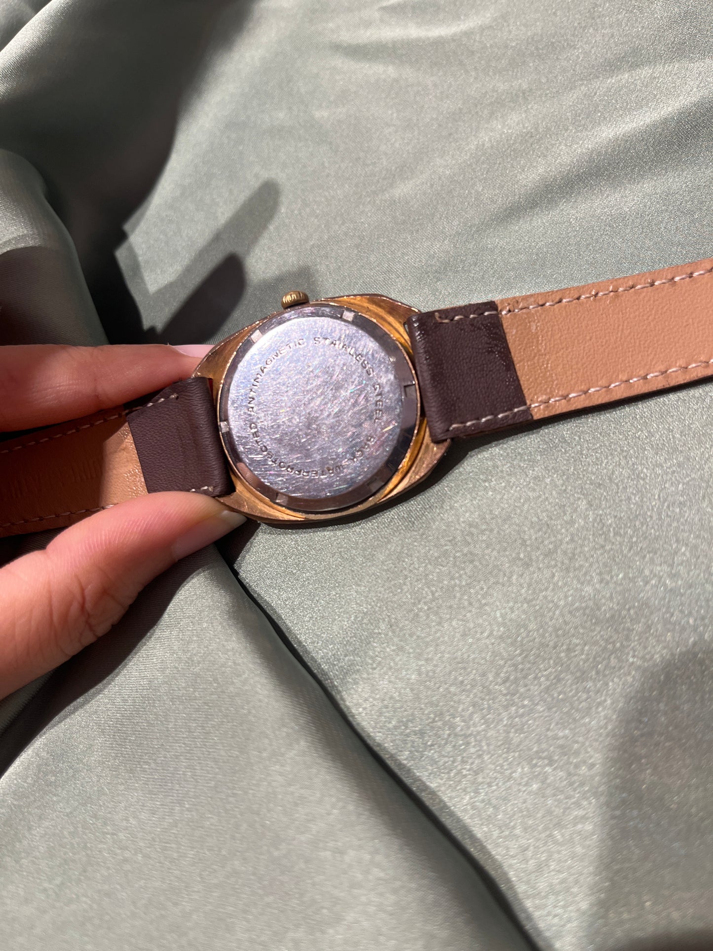 Enicar Swiss Made Watch