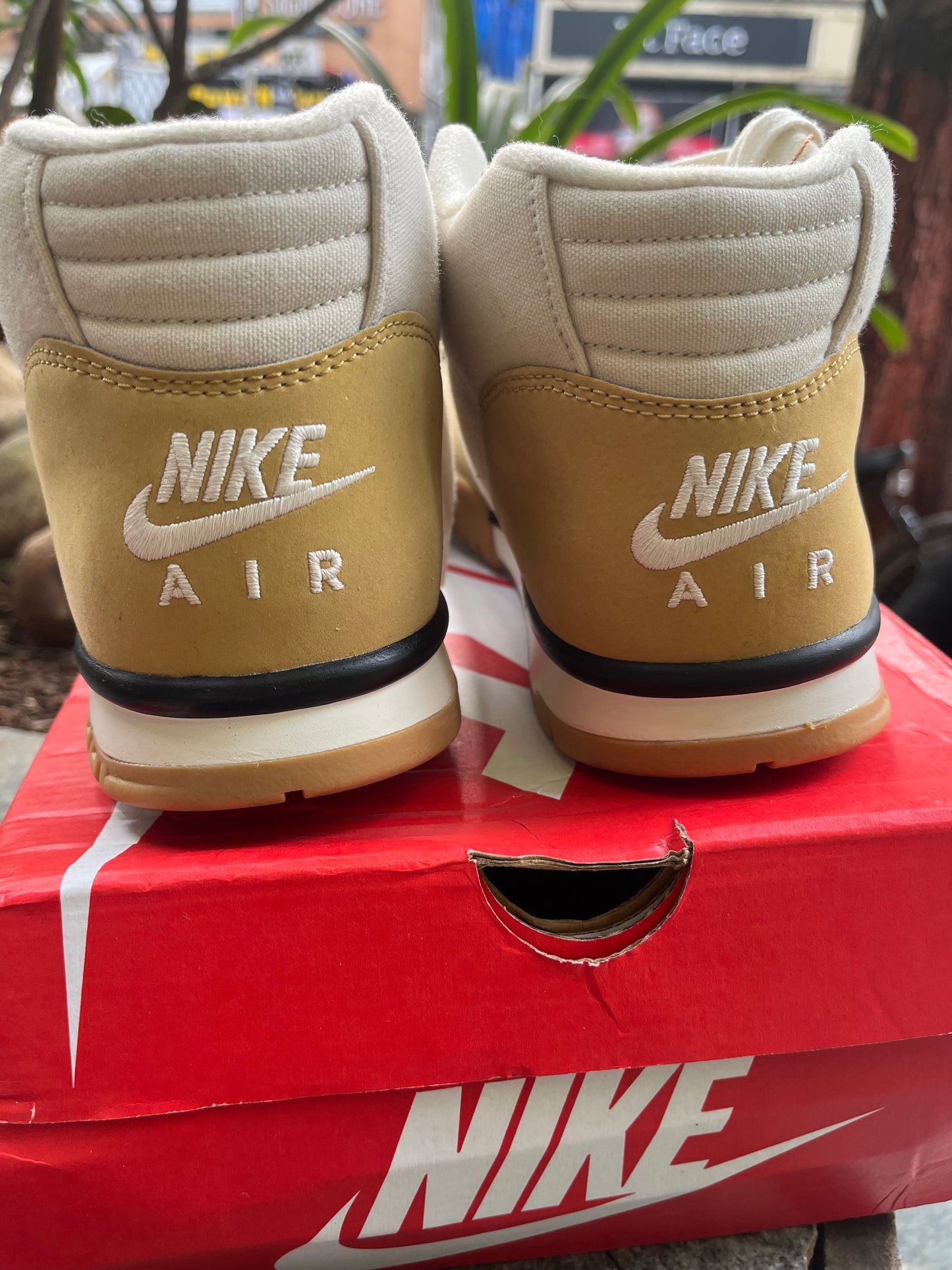 Nike Air Trainer 1 Wheat Mocha