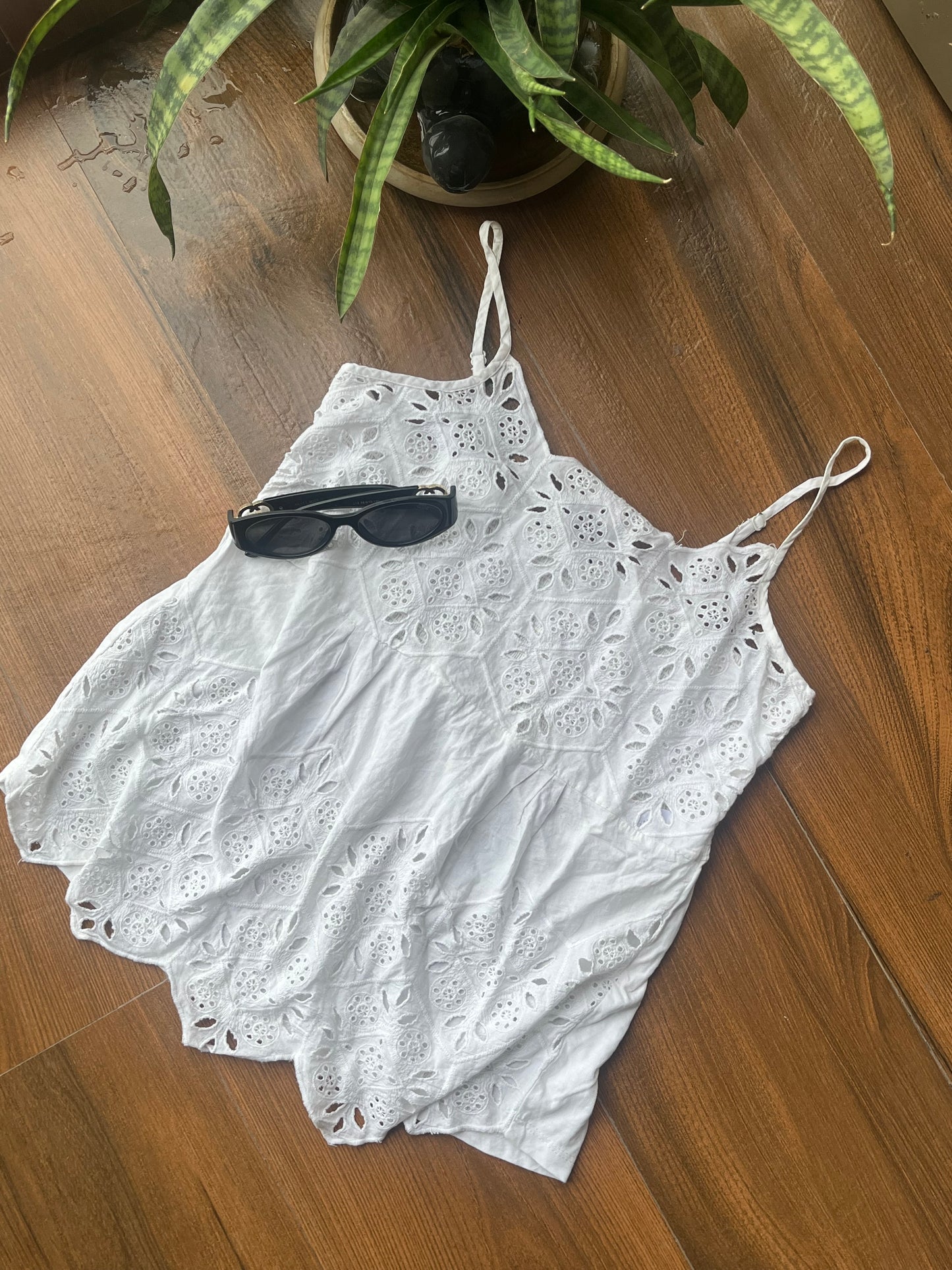 BOHO White Top