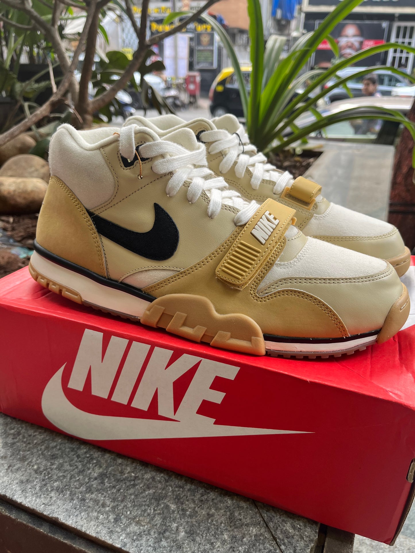 Nike Air Trainer 1 Wheat Mocha