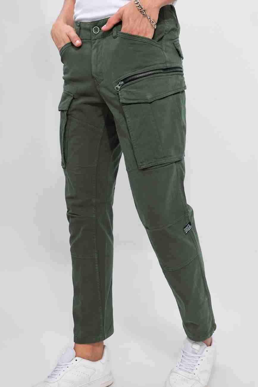 G-Star Raw Green Cargos