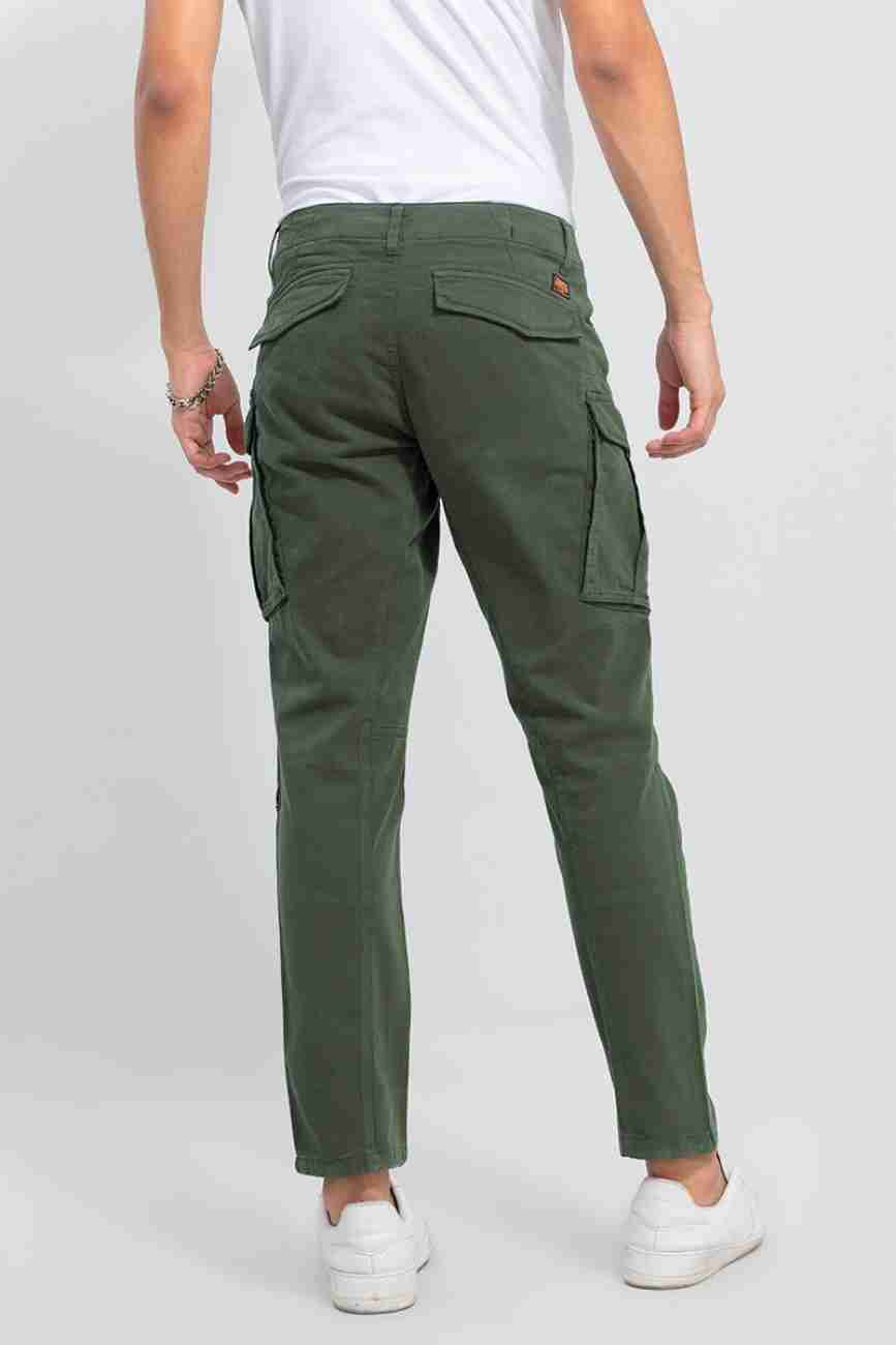 G-Star Raw Green Cargos