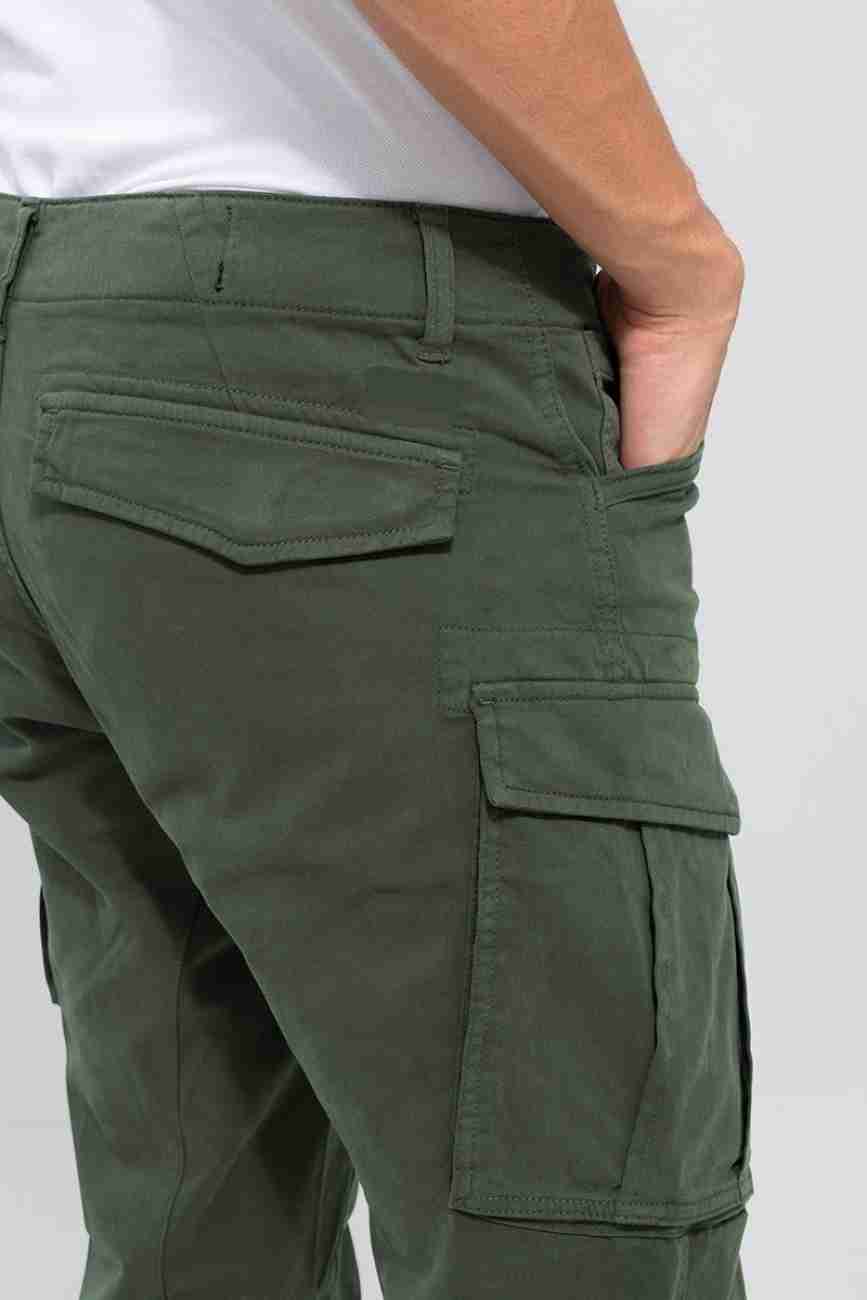 G-Star Raw Green Cargos