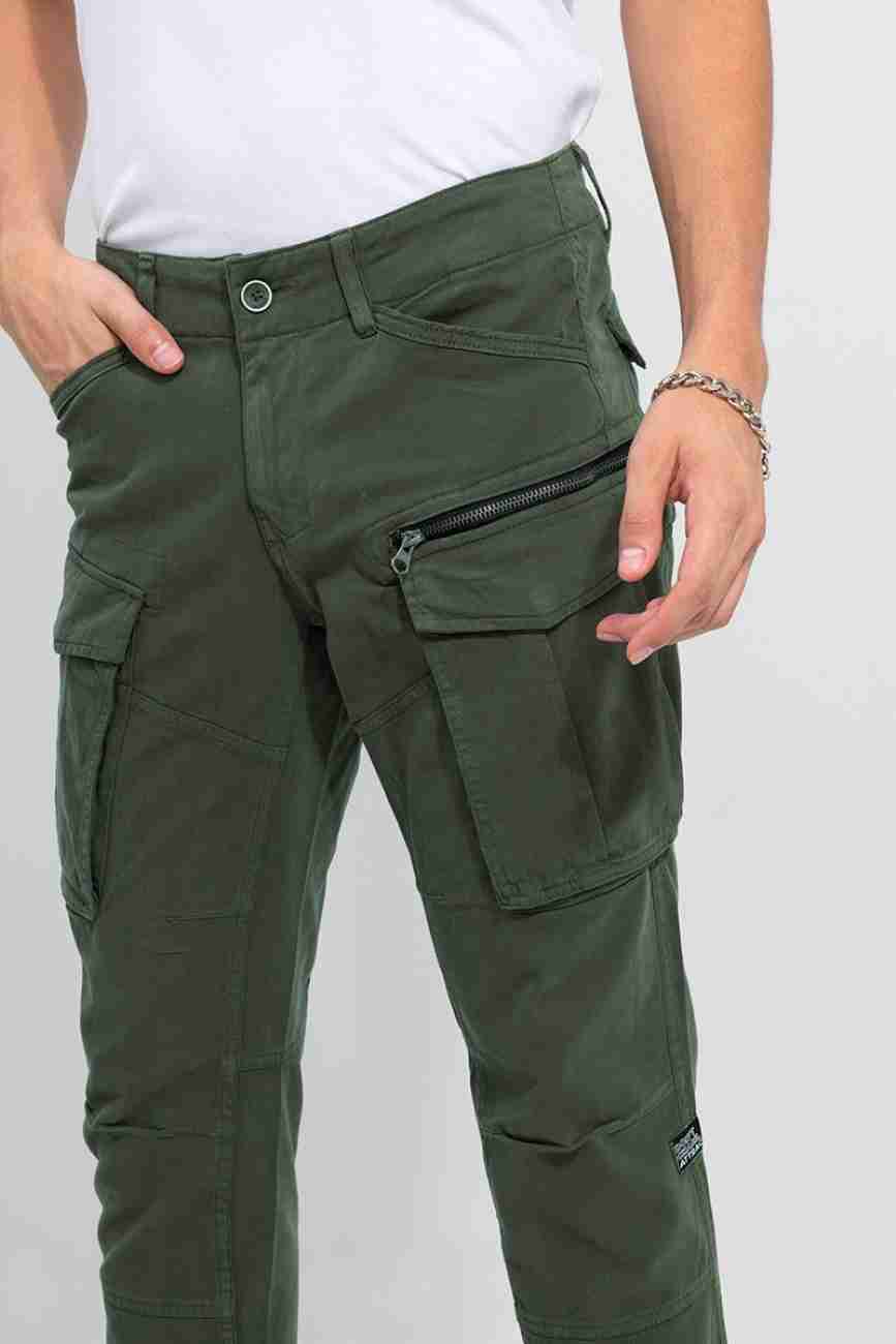 G-Star Raw Green Cargos