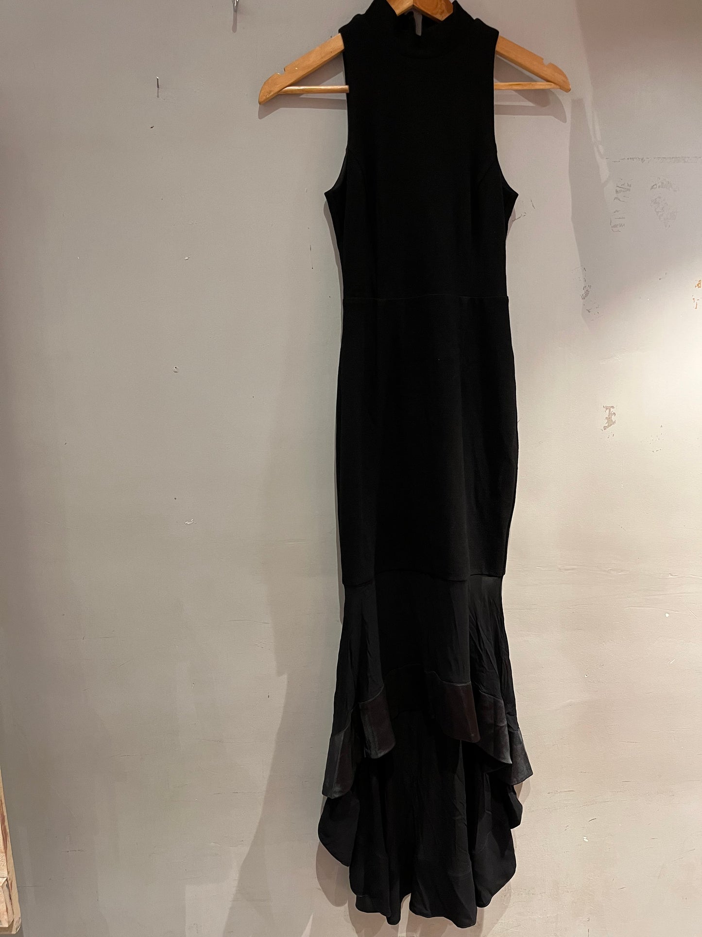 Forever New Black Dress