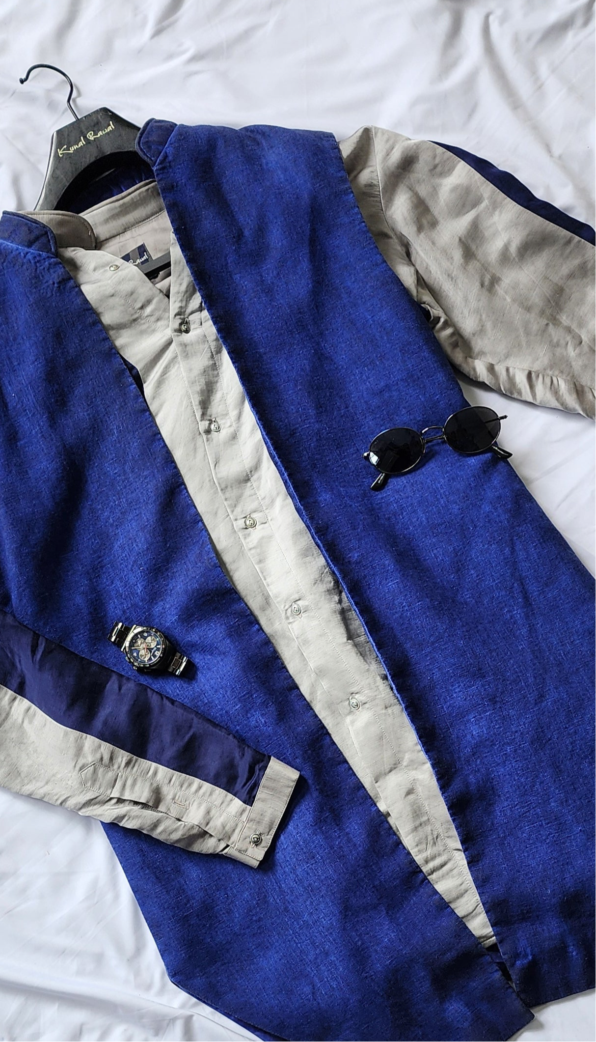 Kunal Rawal Kurta Set