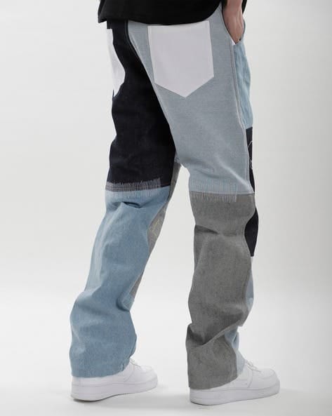 Toffle Patchwork Denim