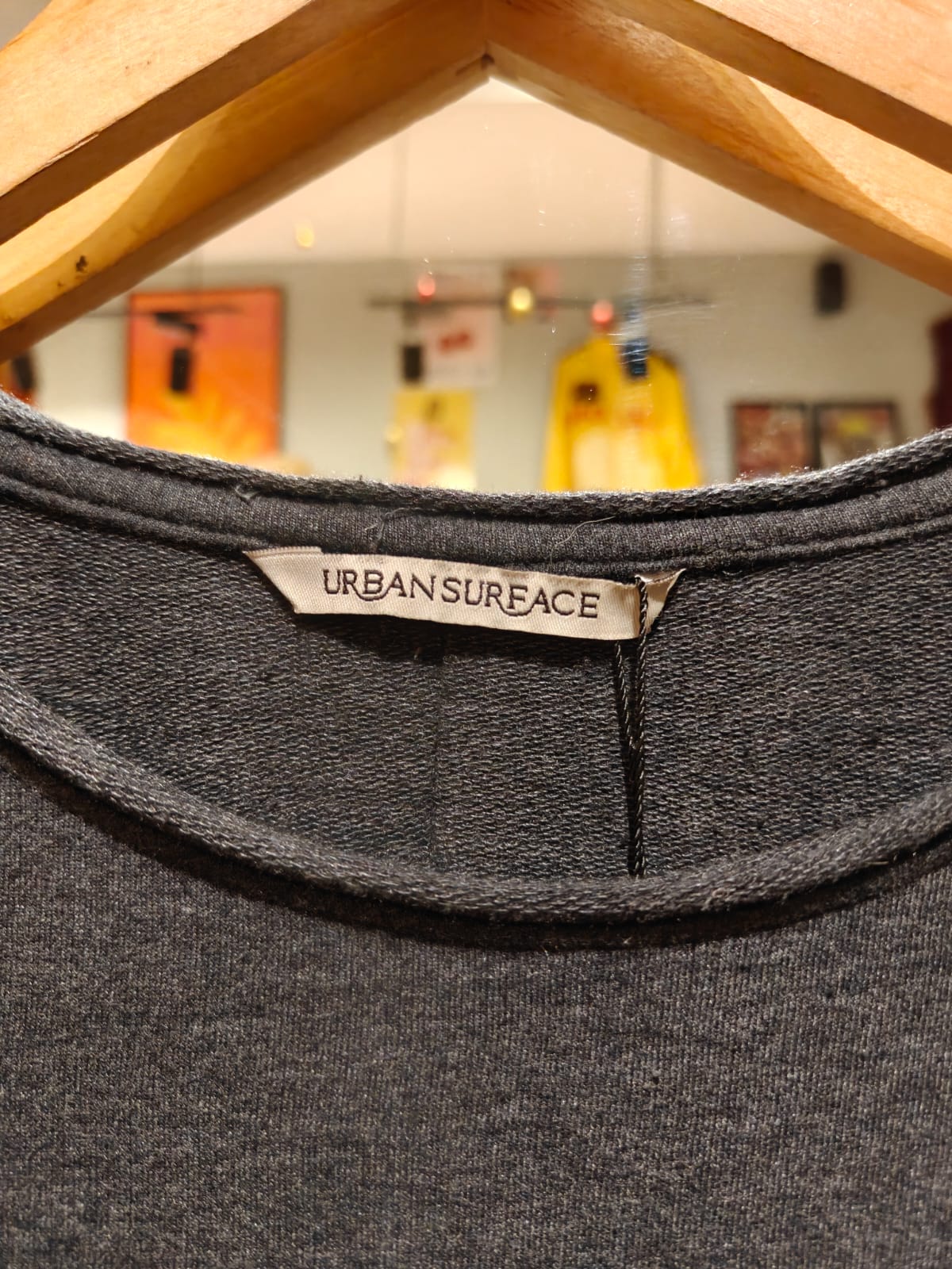 Urban Surface Sweatshirt