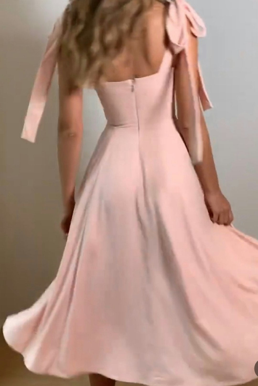 House of CB Pink dress