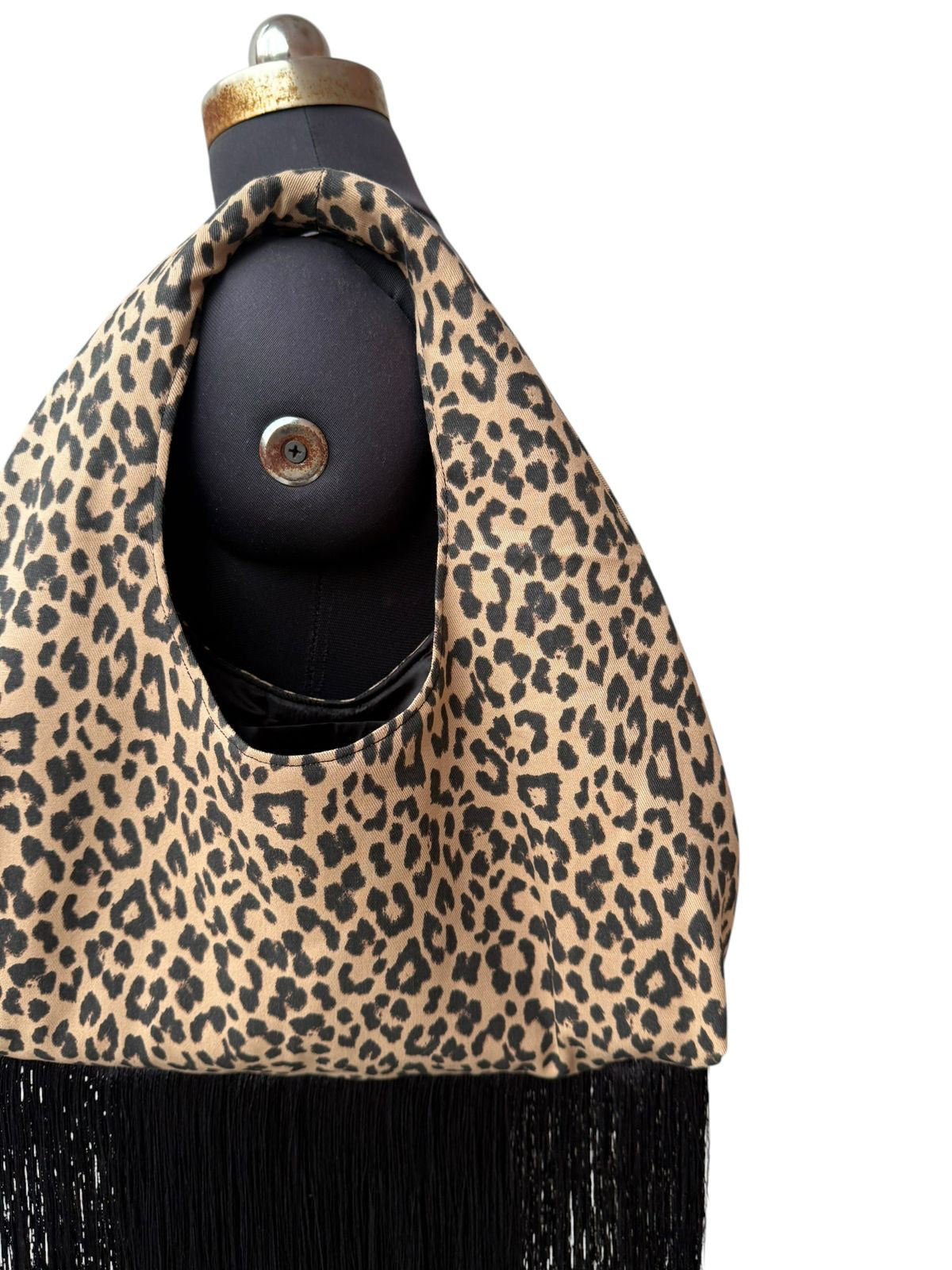 Wildcat Fringe Bag