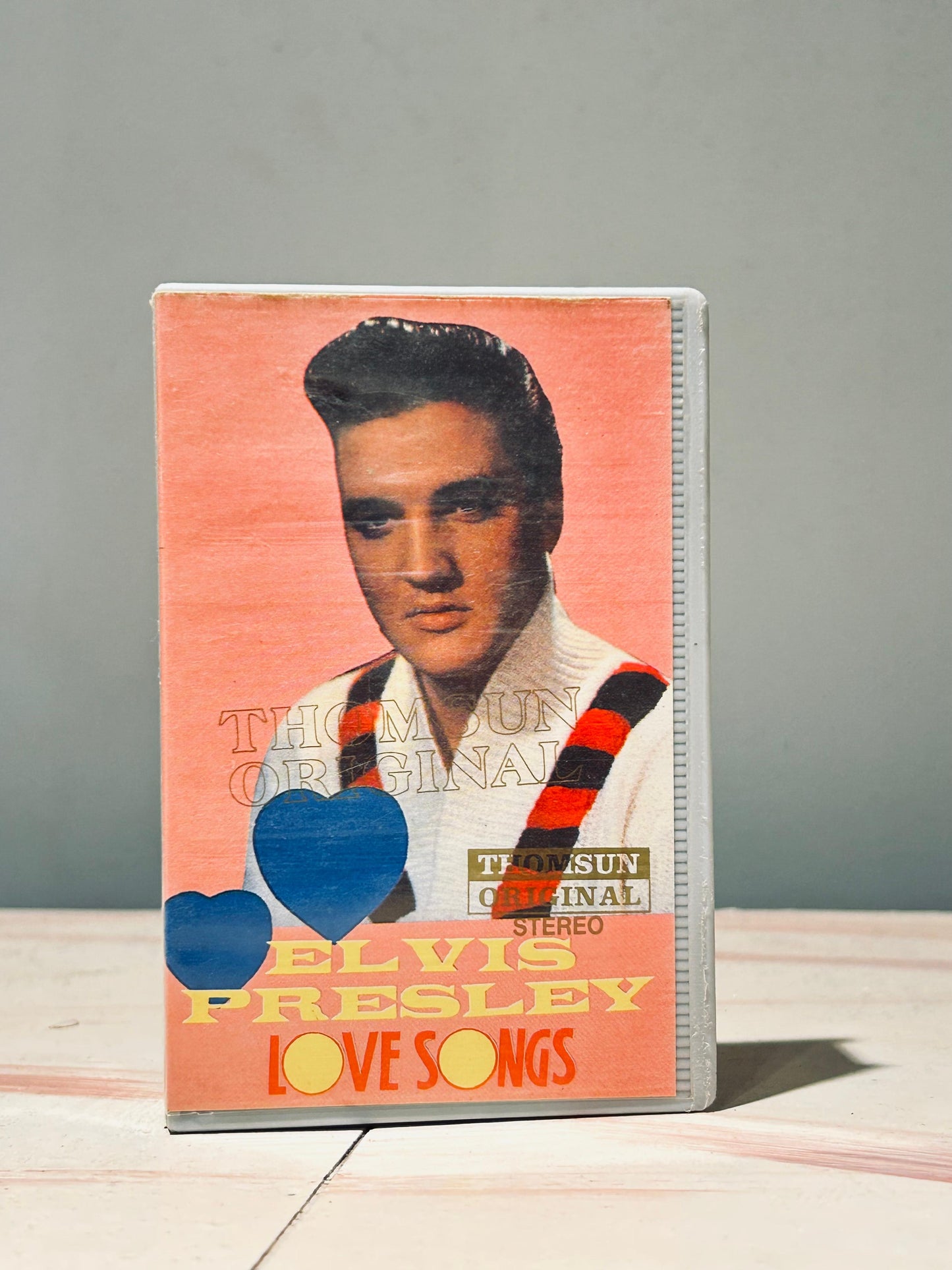 Elvis Presley Love Songs