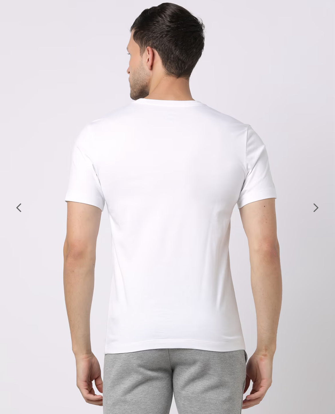 Nike White Tees