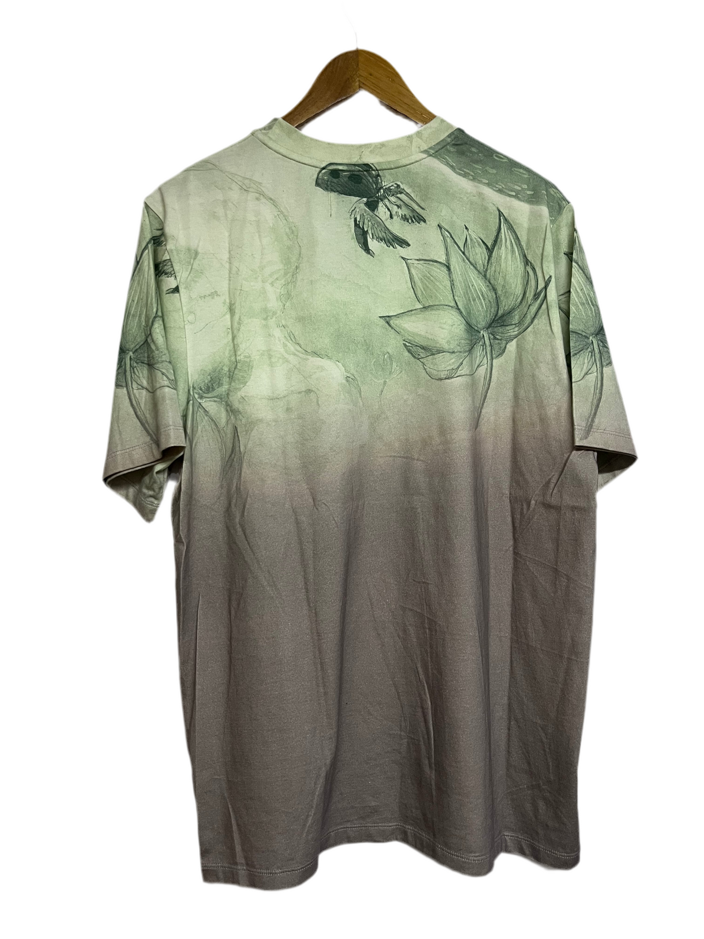 No Grey Area Flower Print