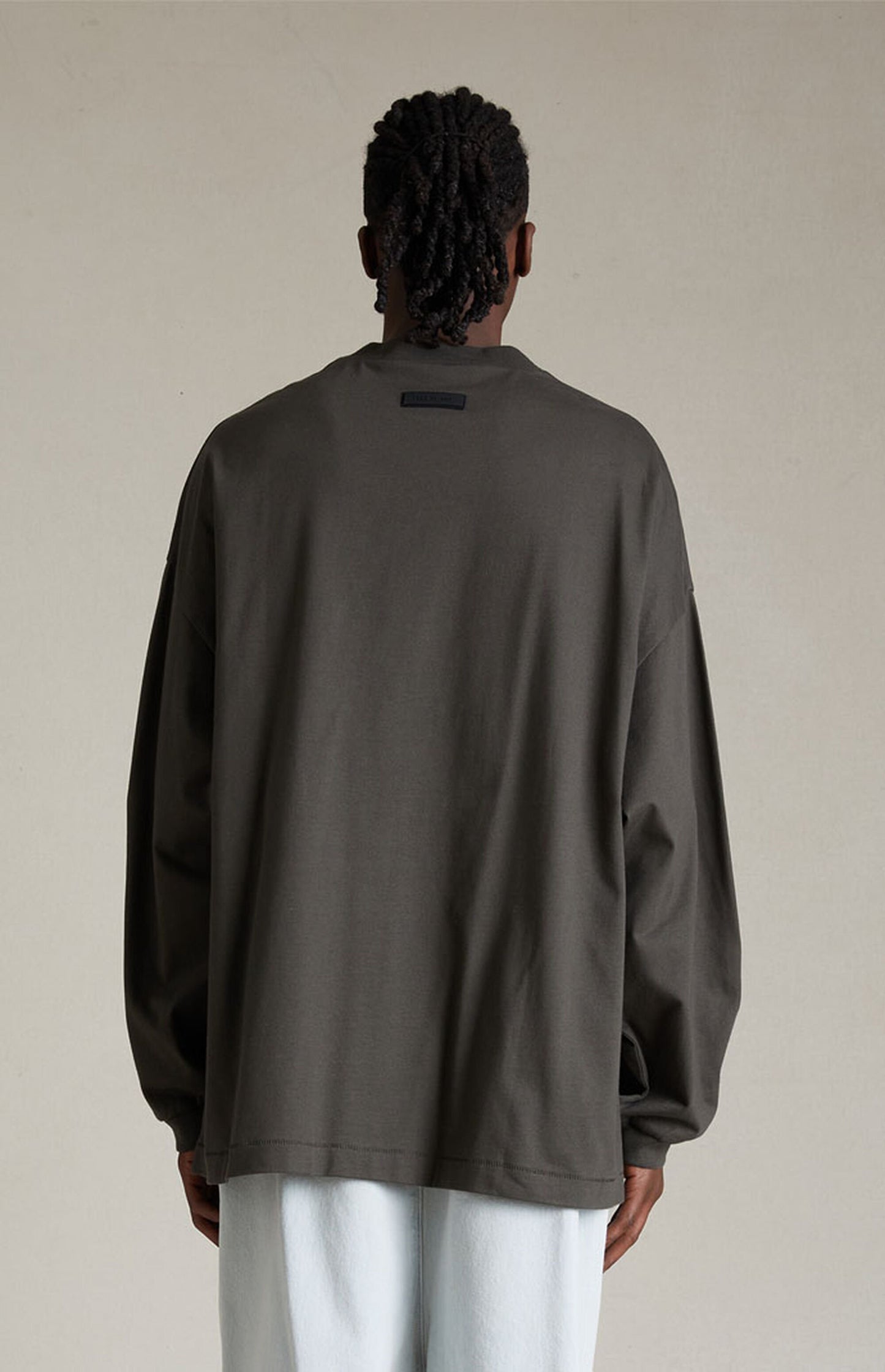 Fear of God Essentials Ink Long Sleeve T-Shirt