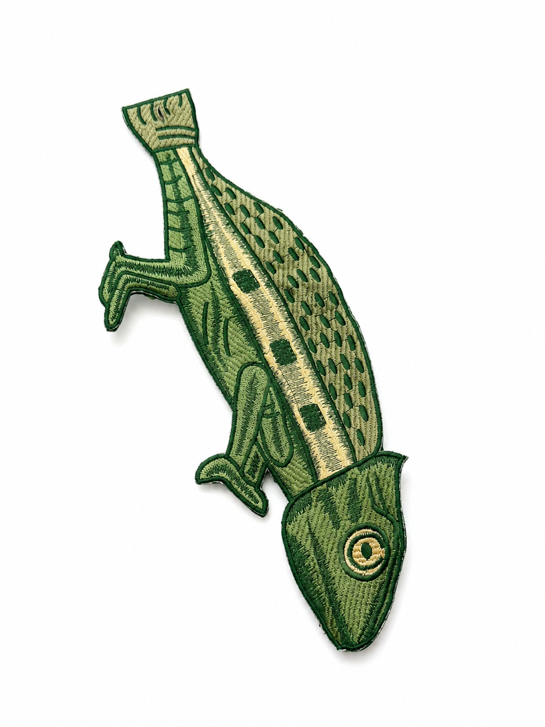 Karma Chameleon Tie