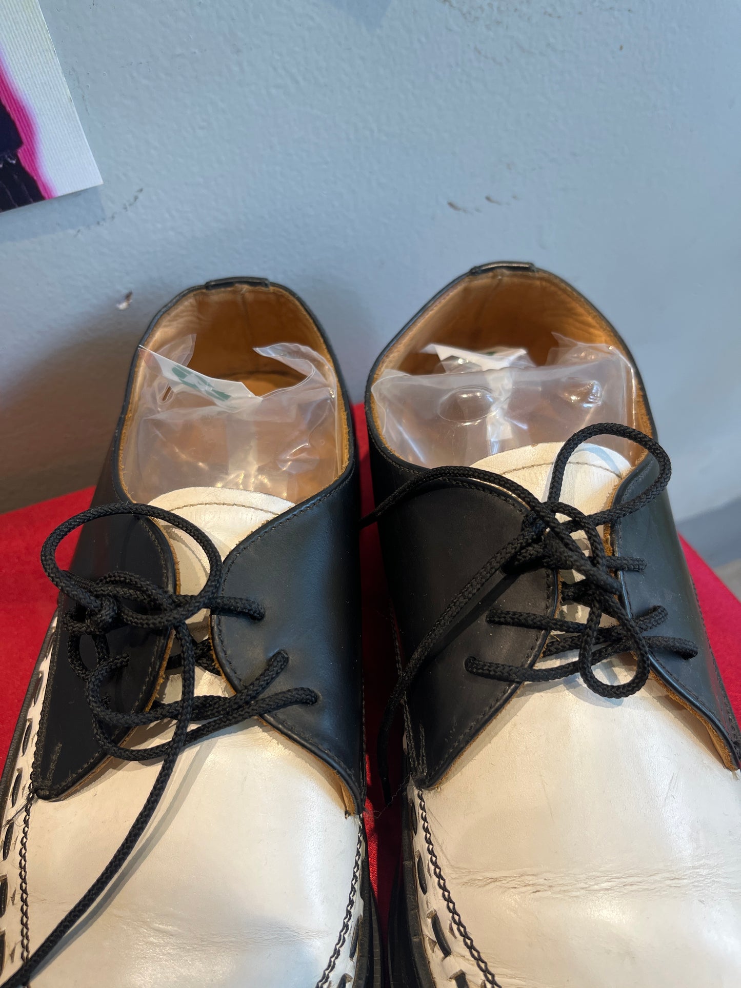 George Cox Shoes