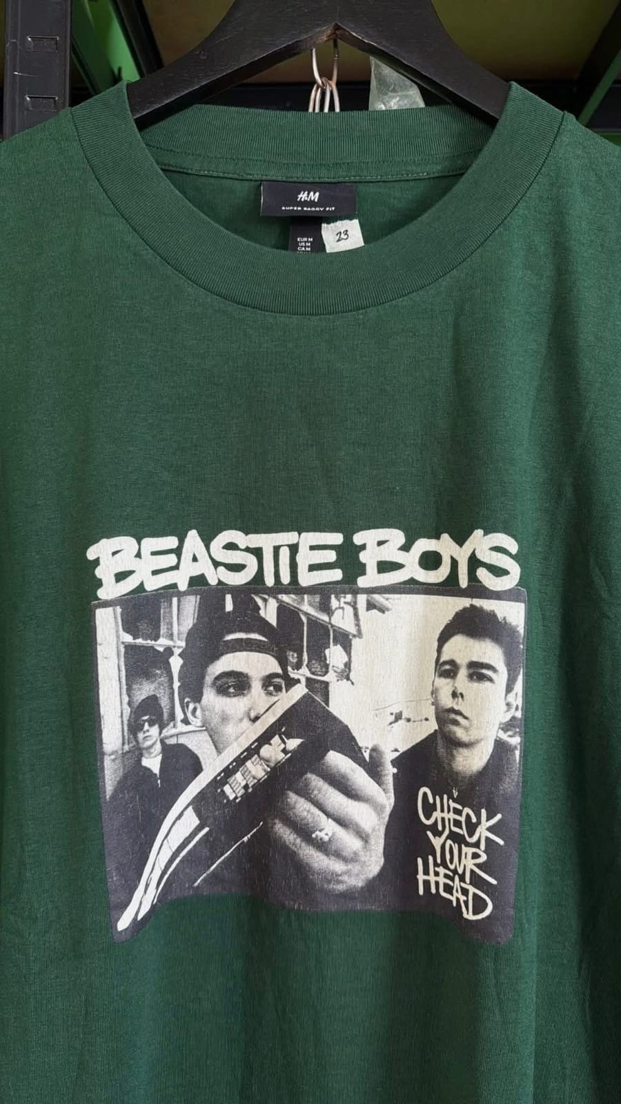 Beastie Boys Unisex Tee