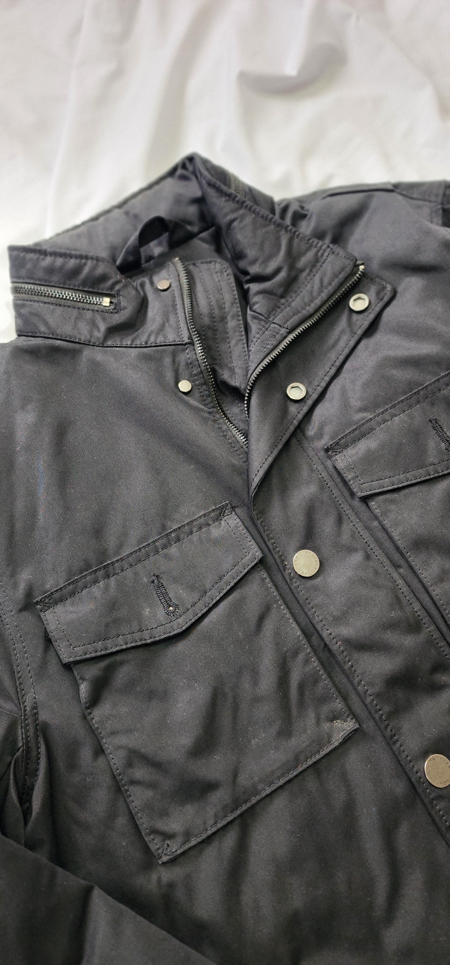 H&M Black Jacket