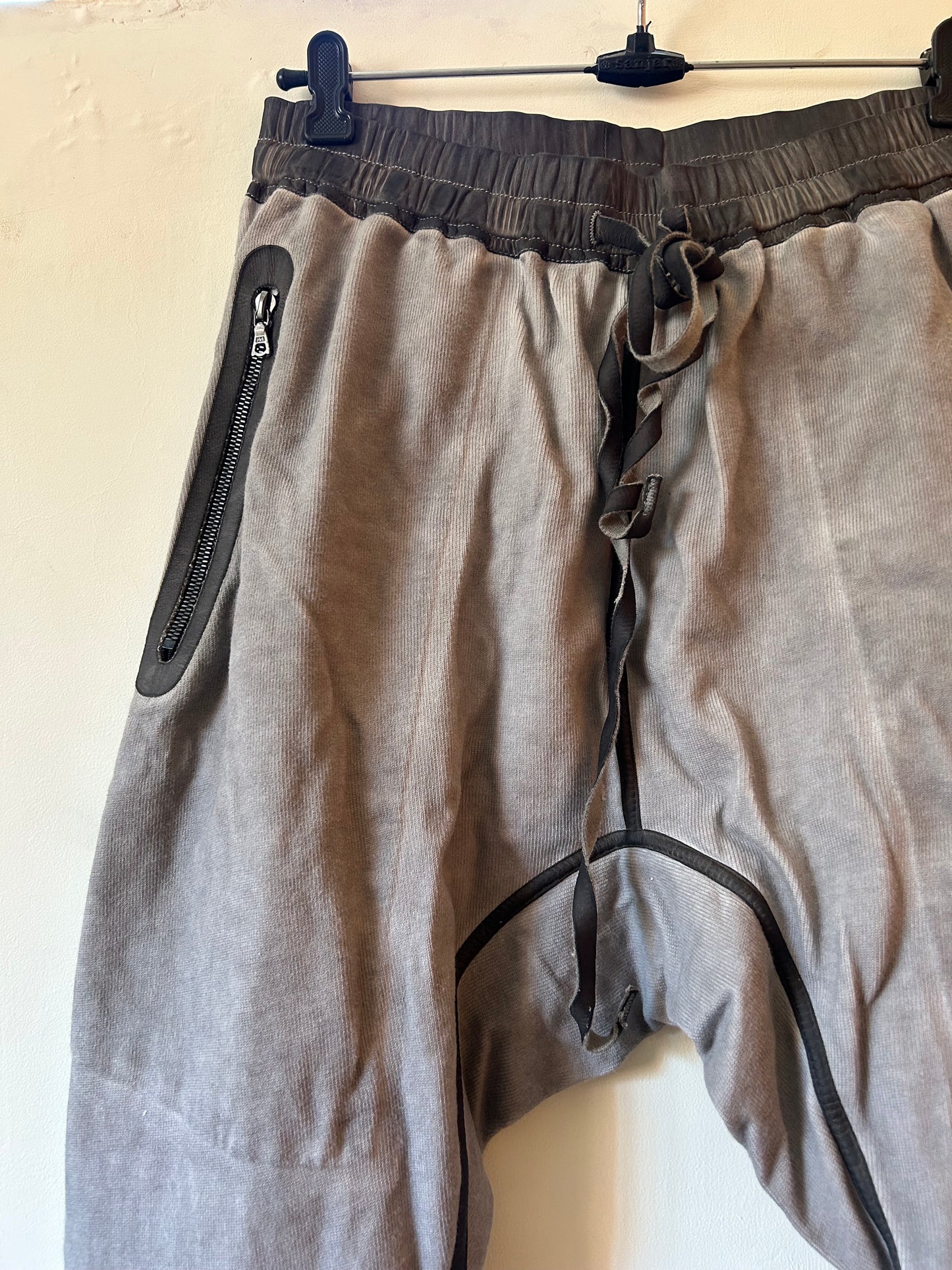 Isaac Sellam Drawstring Trouser Pants