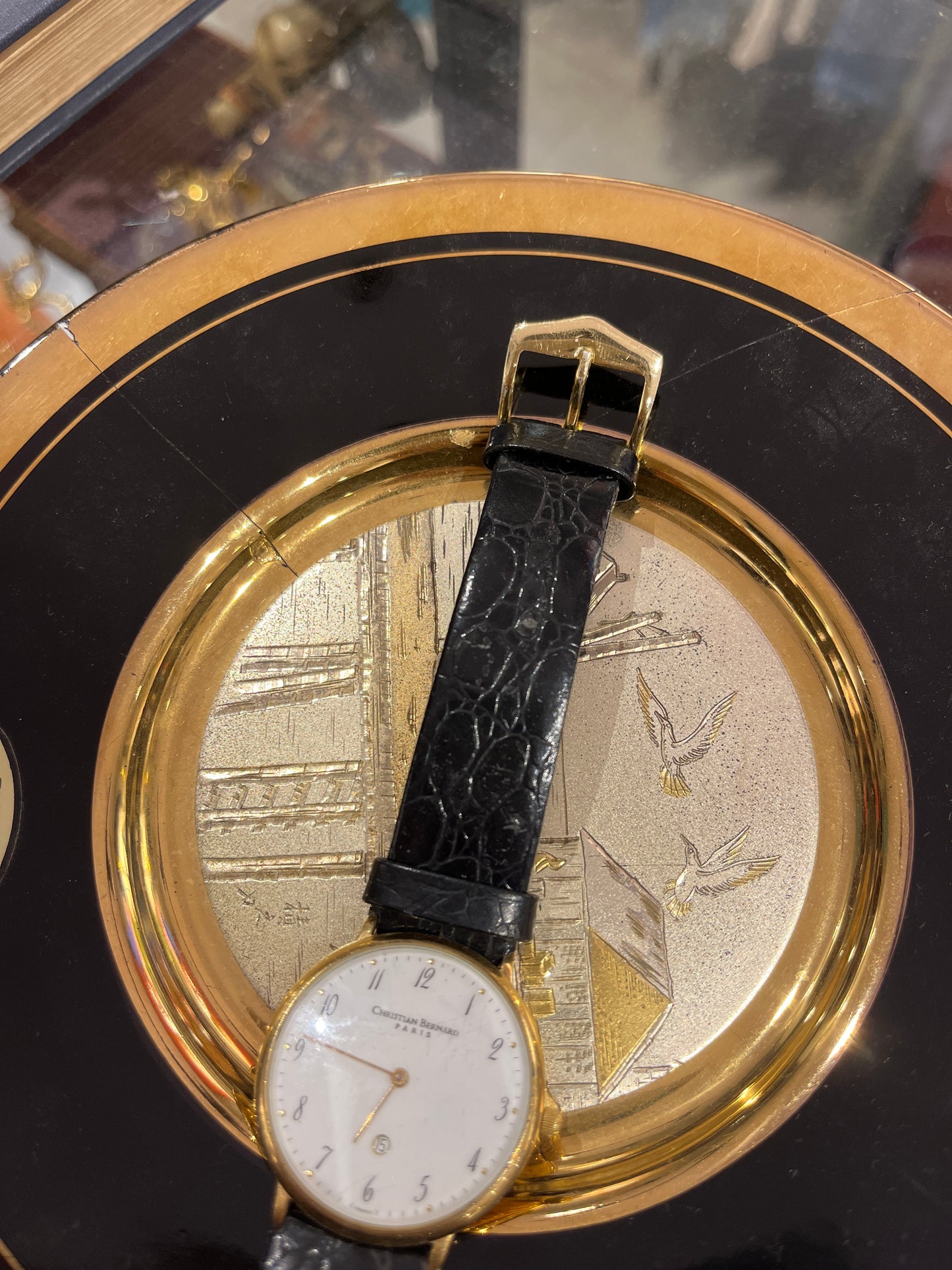 Christian Bernard Paris Watch (100% authentic)