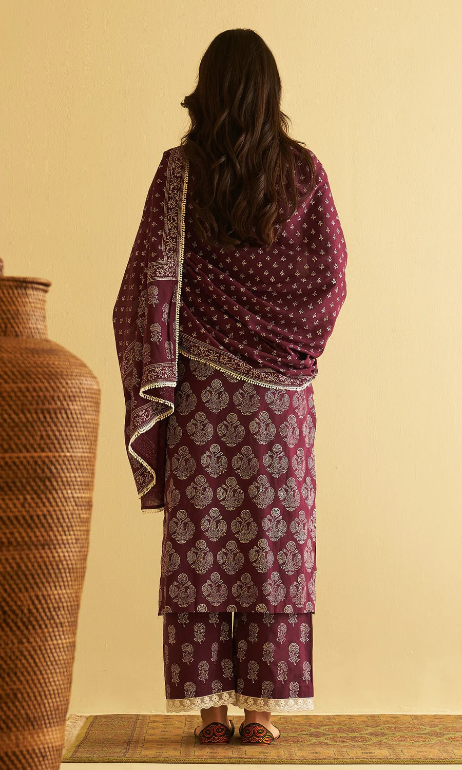 Ridhiiee Suuri 3 Piece Suit