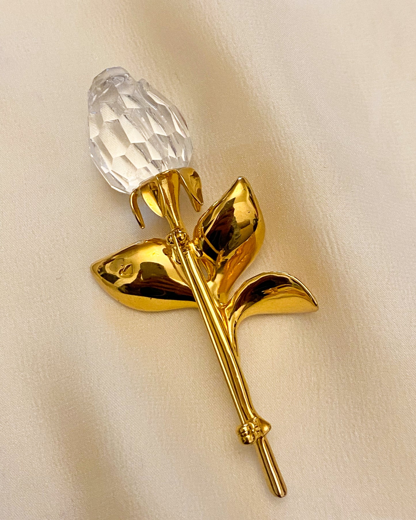 Swarovski Rose