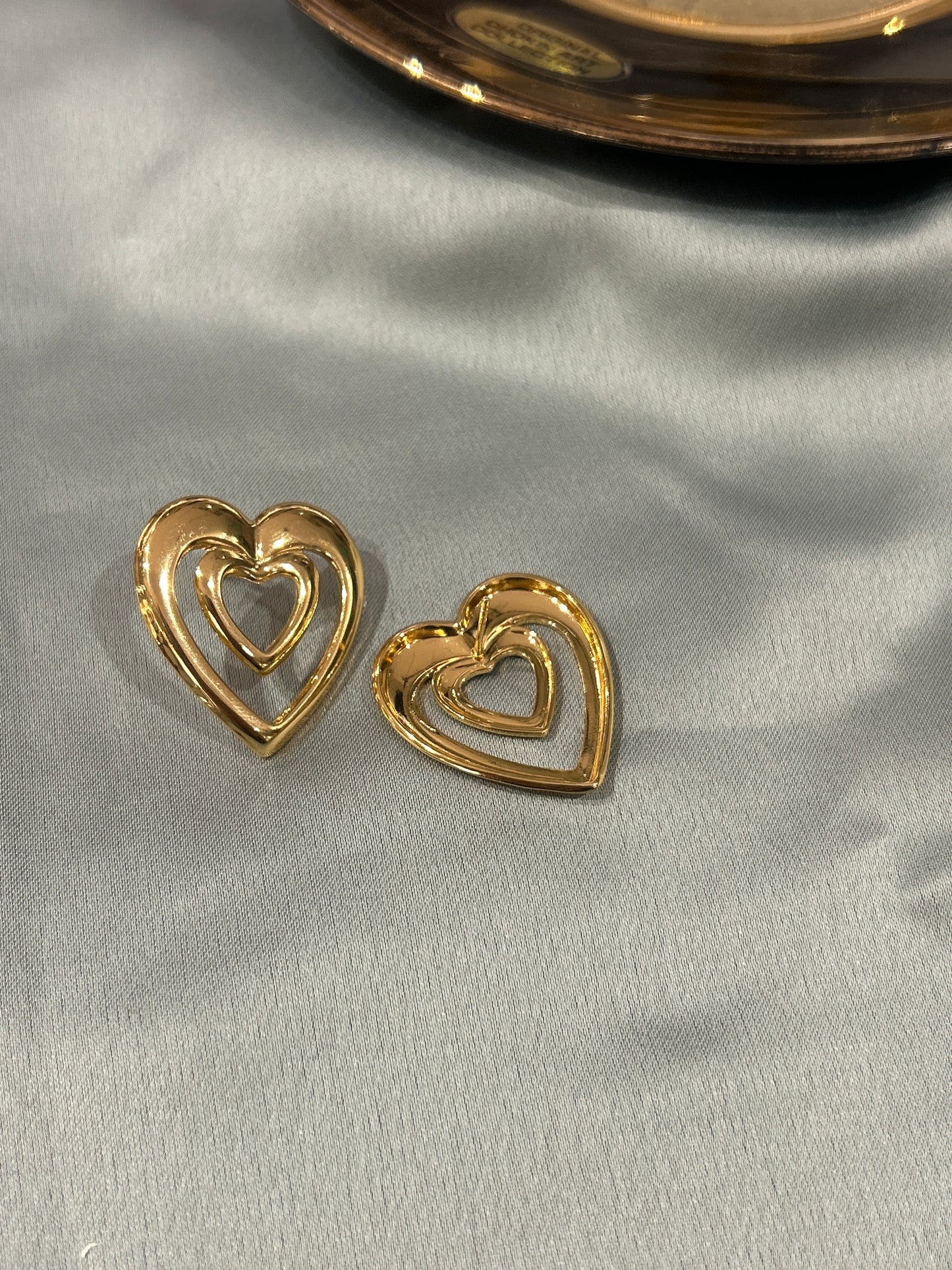 Heart Earrings