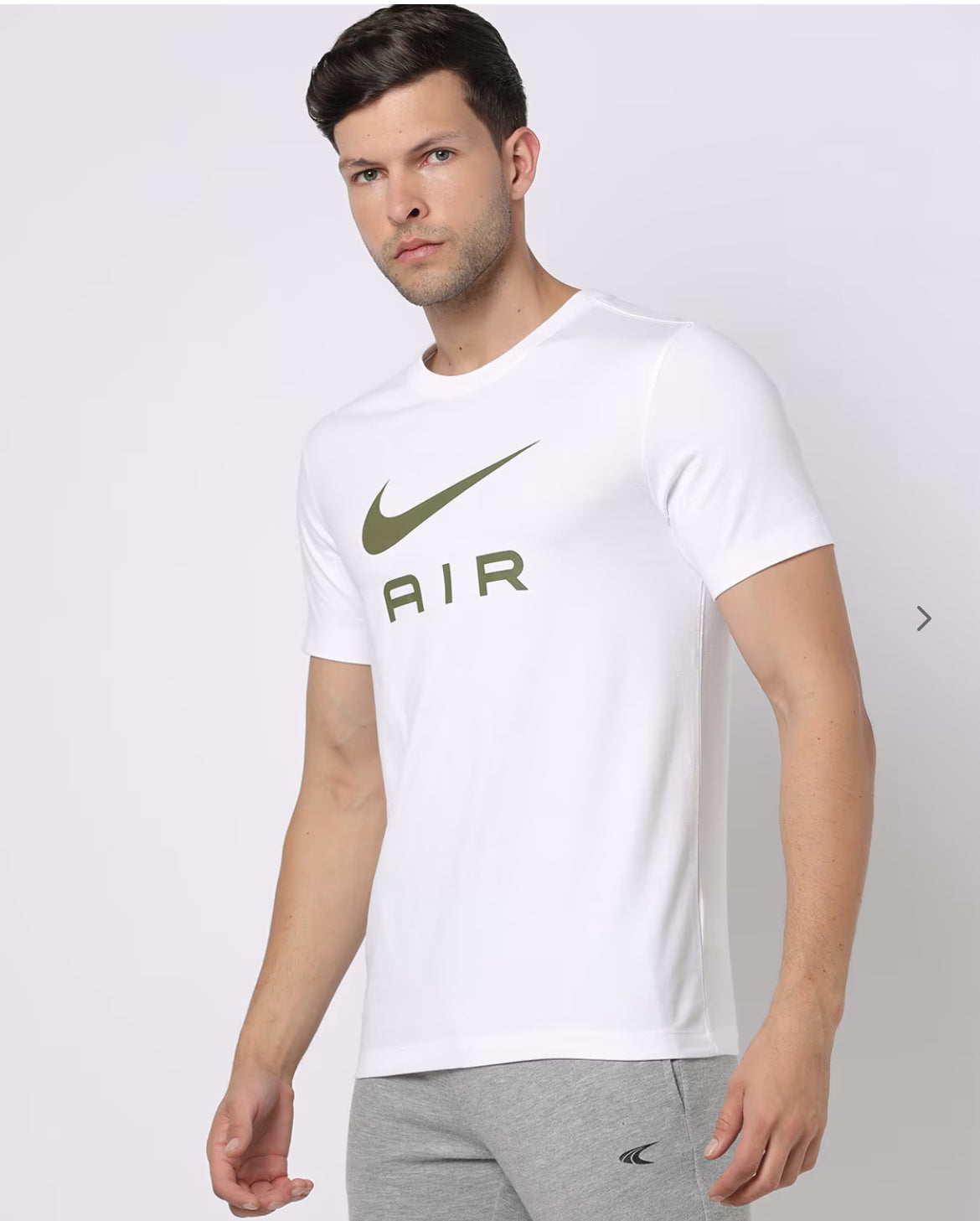 Nike White Tees