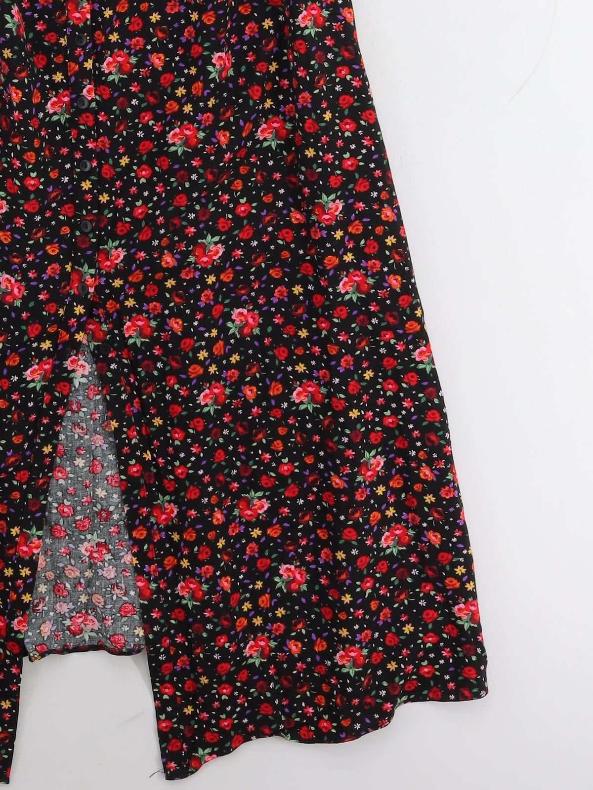 Topshop Linen Blend Maxi Dress