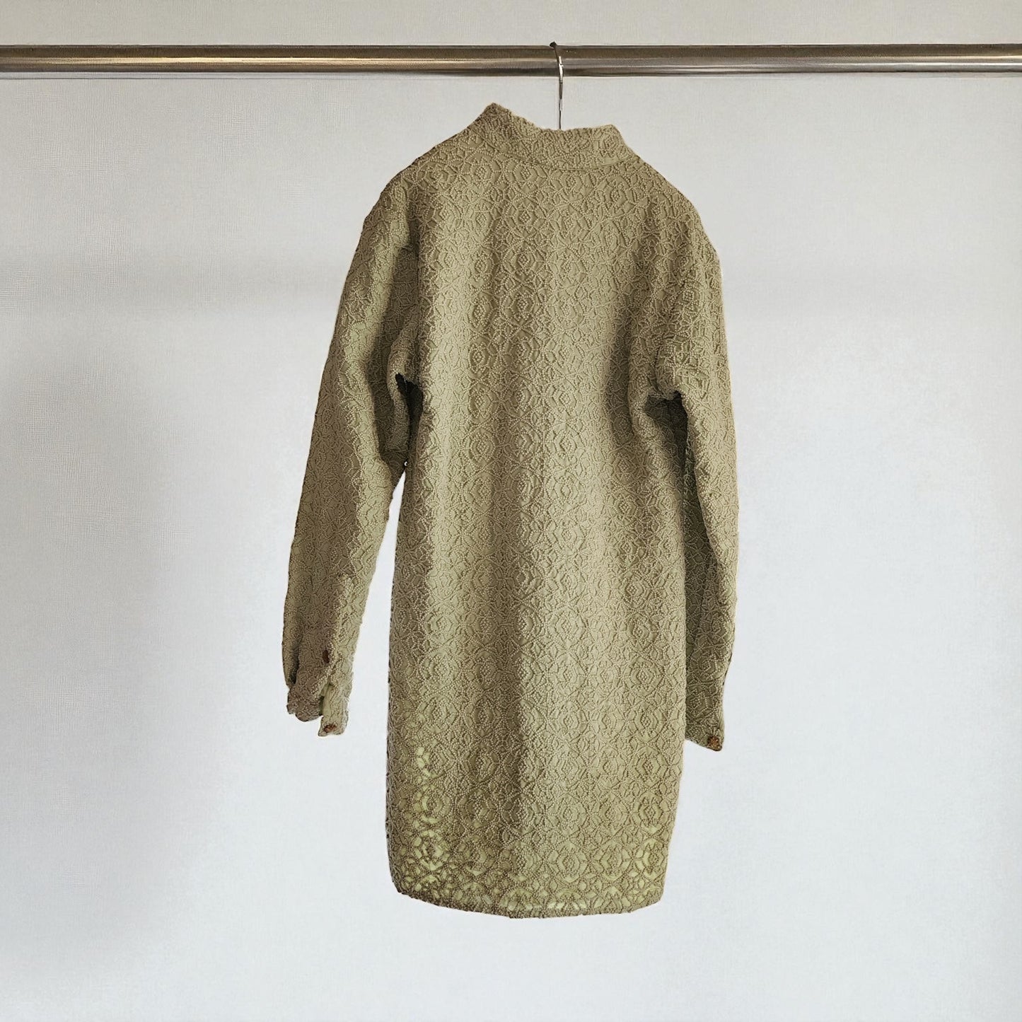 Kunal Rawal Mehfil Green Kurta