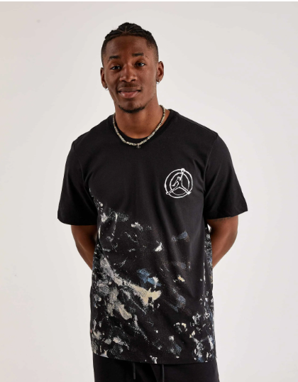JORDAN
JAMMIE HOLMES ARTIST SERIES SHORT SLEEVE