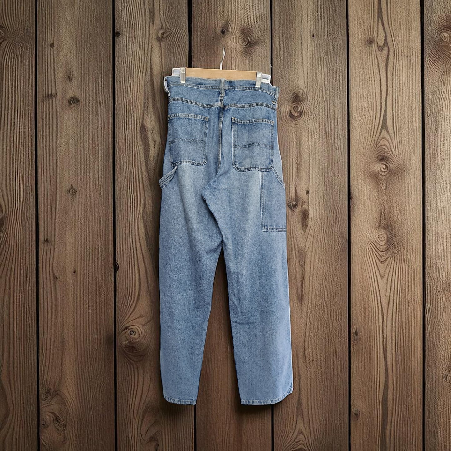 Blue Denim Jeans