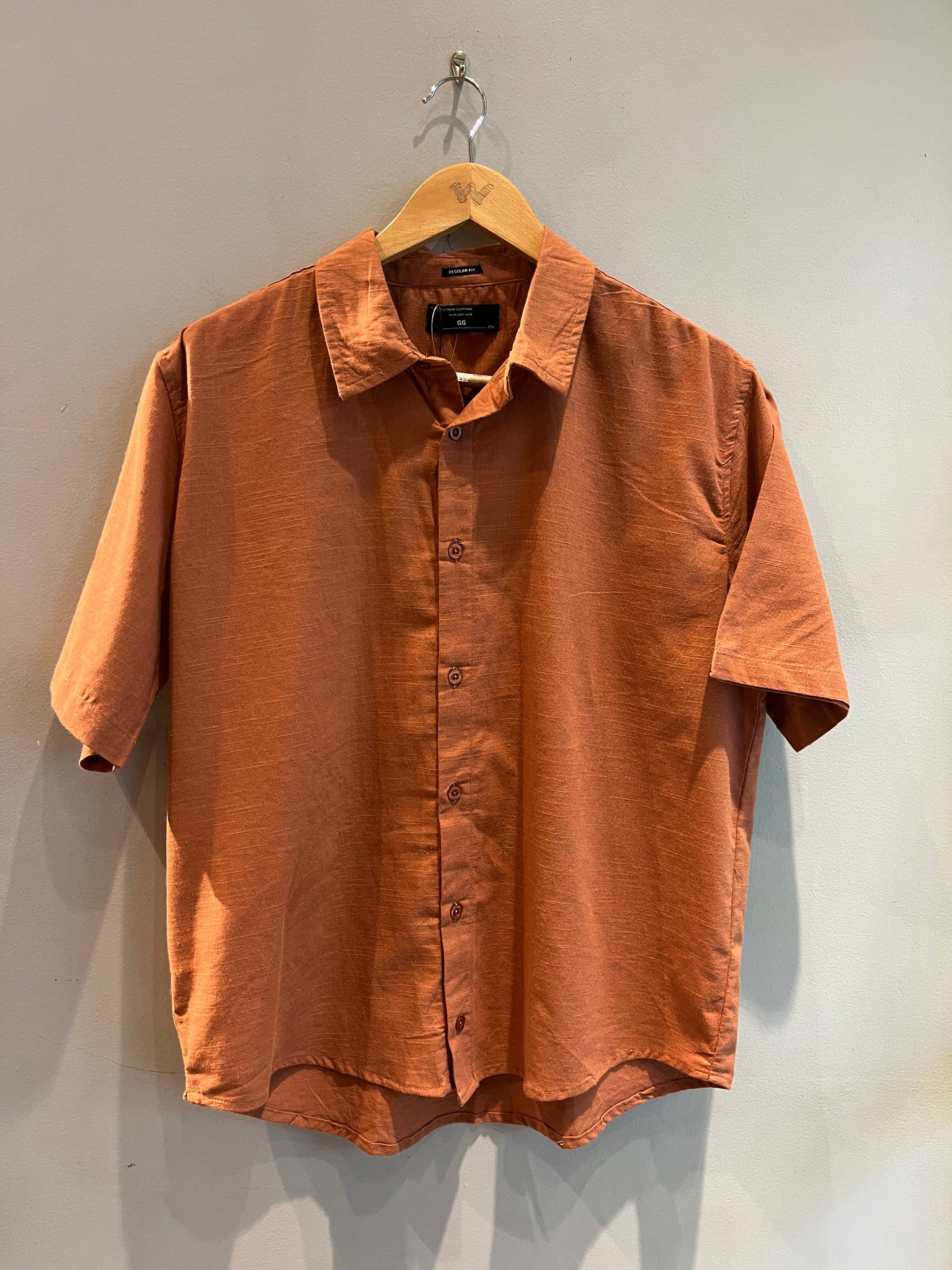 GG Brown Shirt