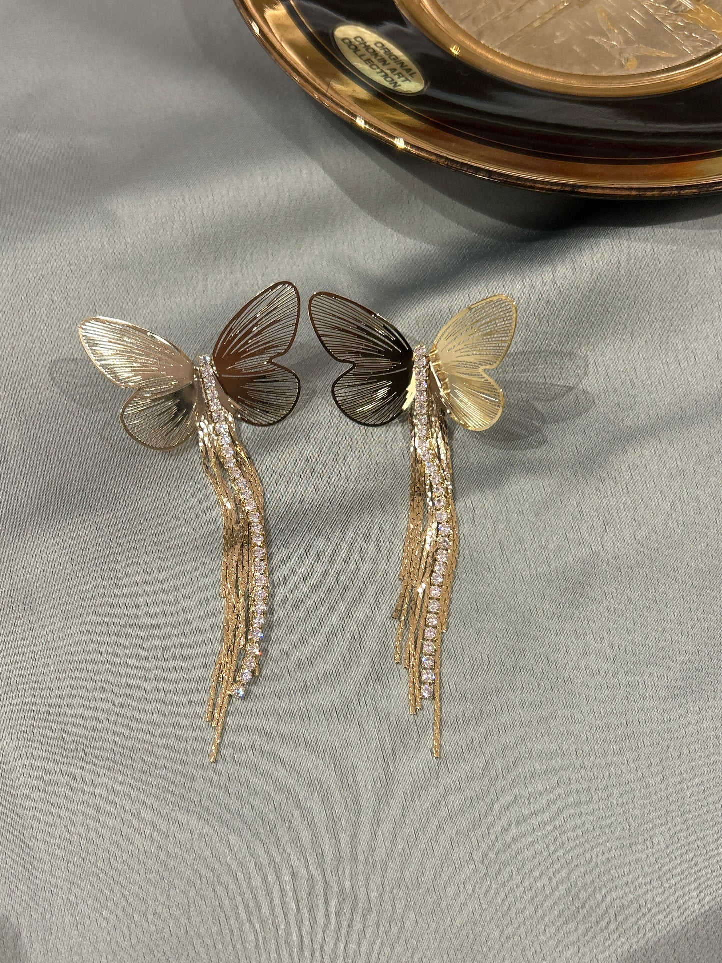 Butterfly Earrings
