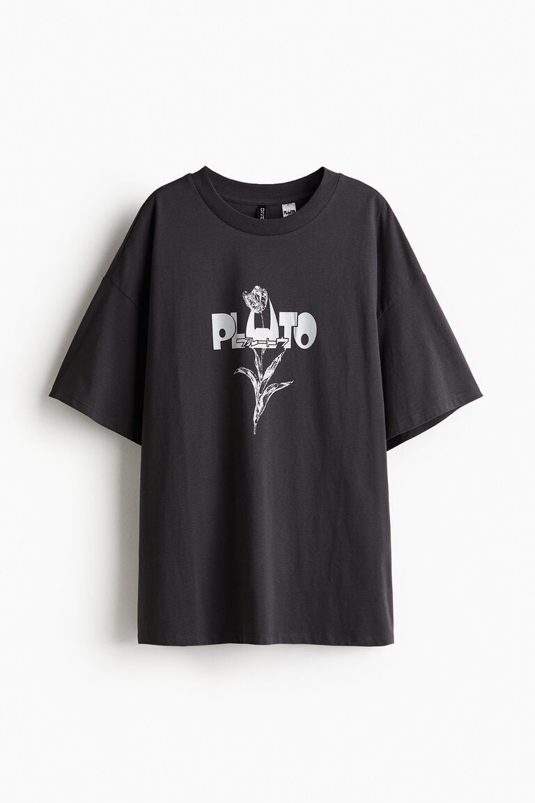 Unisex Pluto Tee