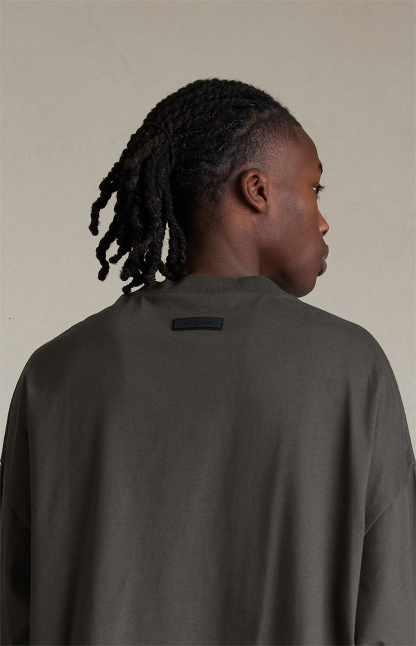 Fear of God Essentials Ink Long Sleeve T-Shirt