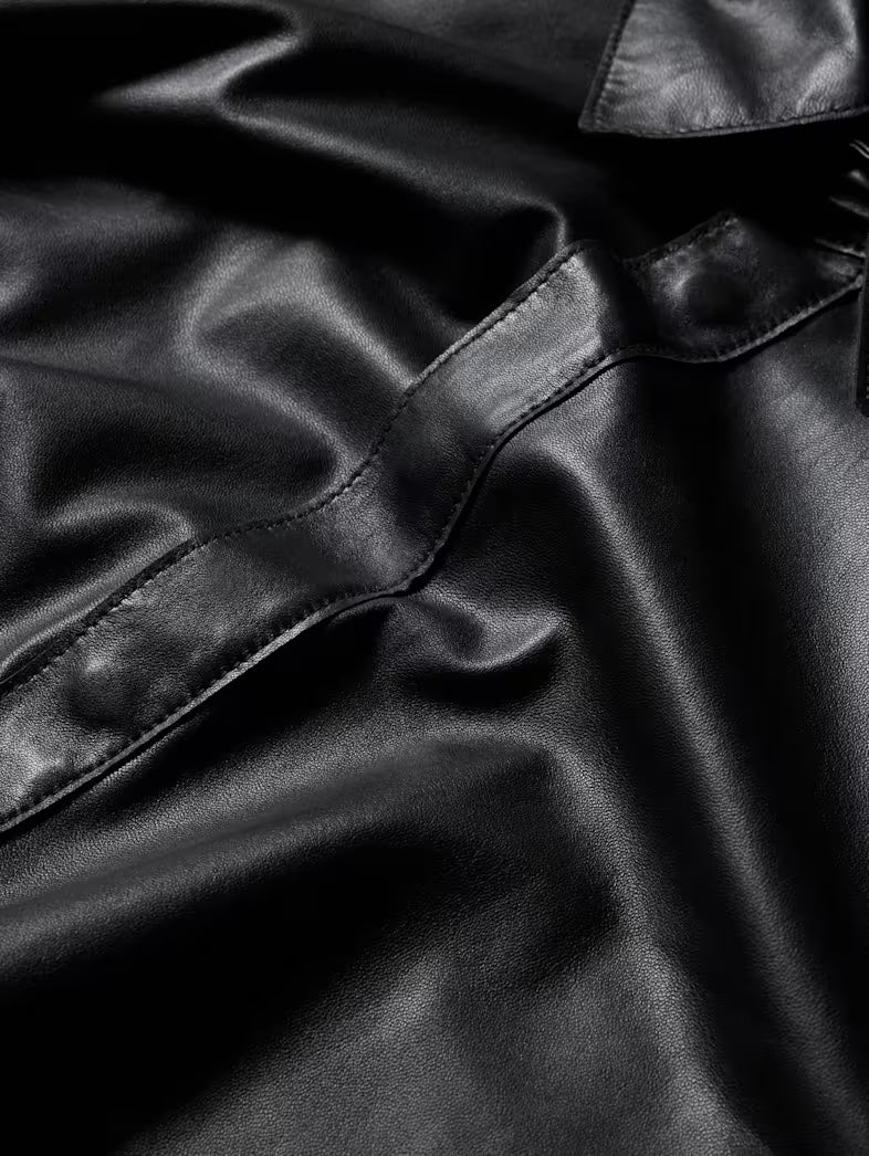 John varvatos: Travis Shirt Jacket