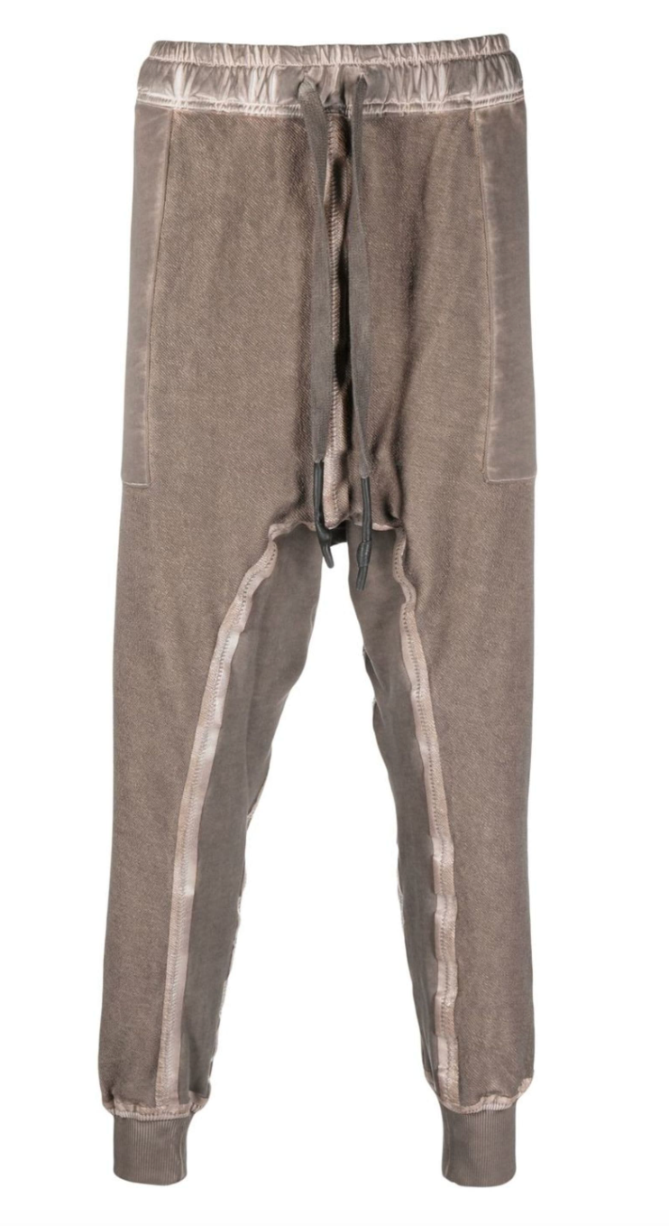Isaac Sellam Drawstring Trouser Pants