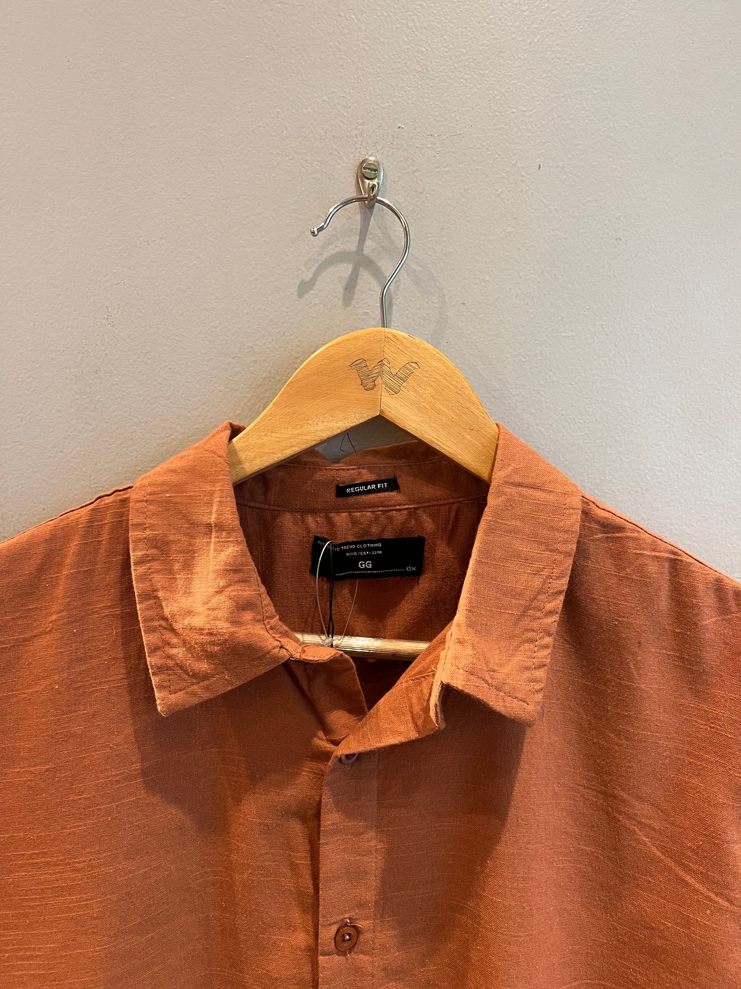 GG Brown Shirt