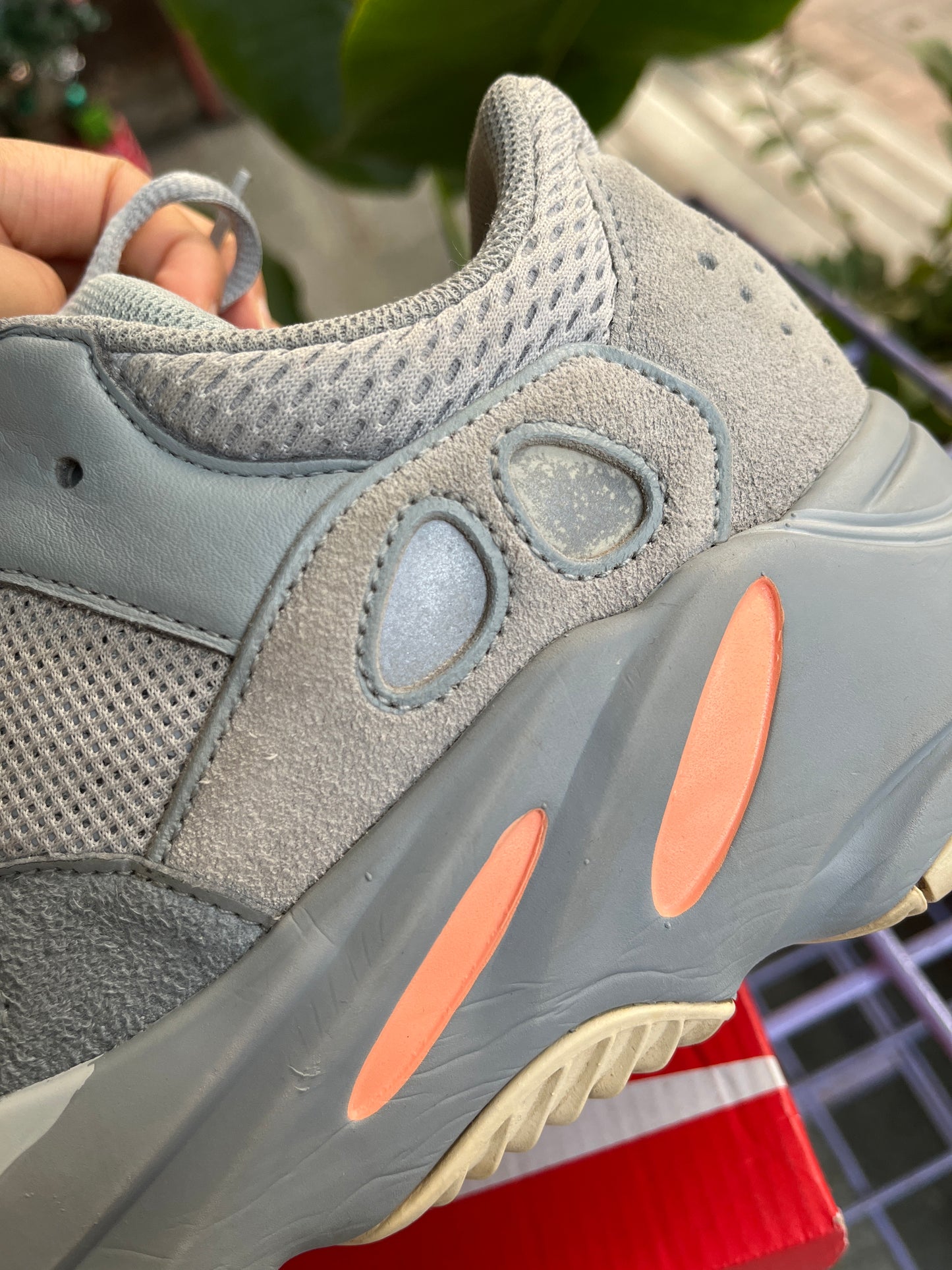 Adidas Yeezy Boost 700’s